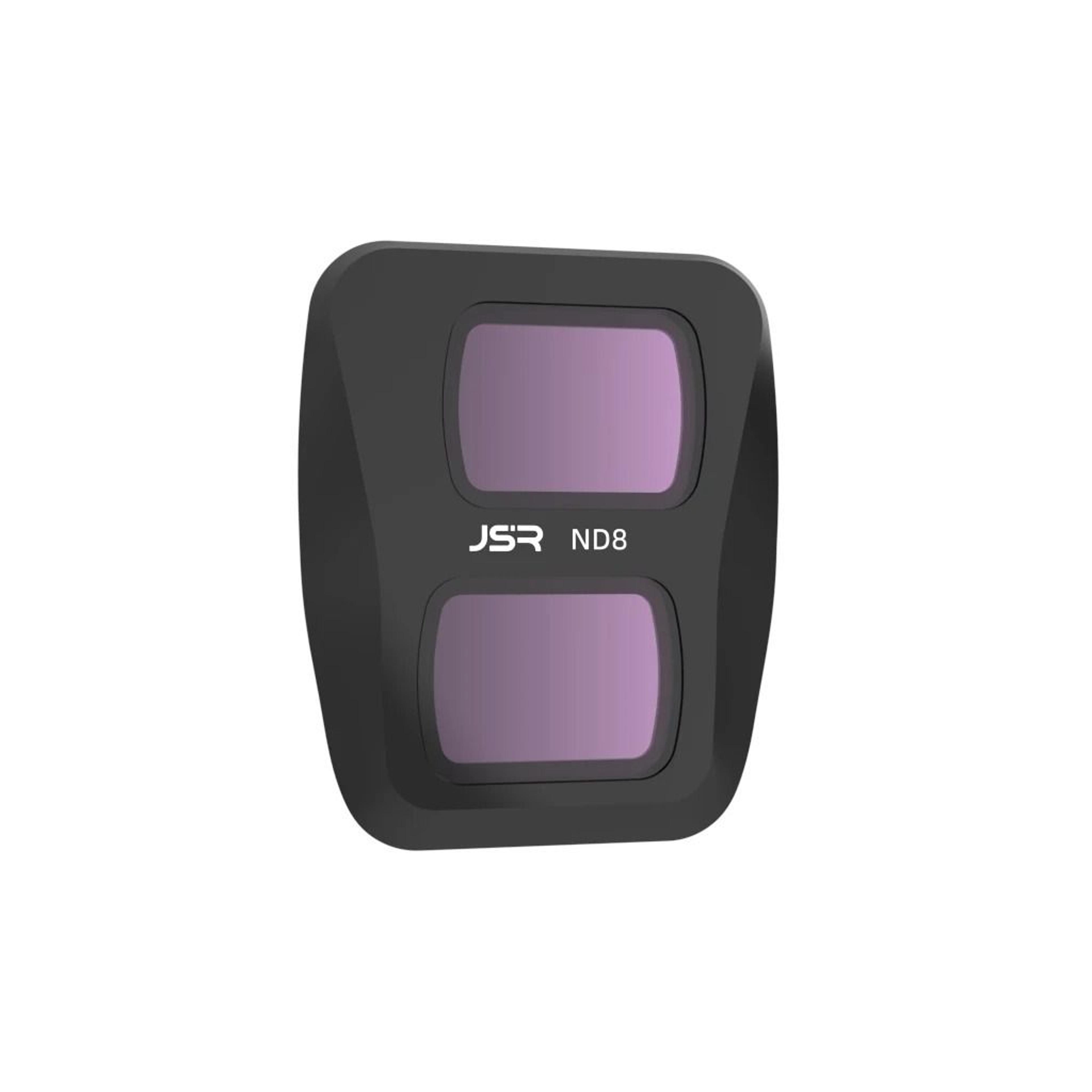 MCUV CPL ND And NDPL Optical Glass Camera Lens Filters Kit For DJI Air 3 Drone 8