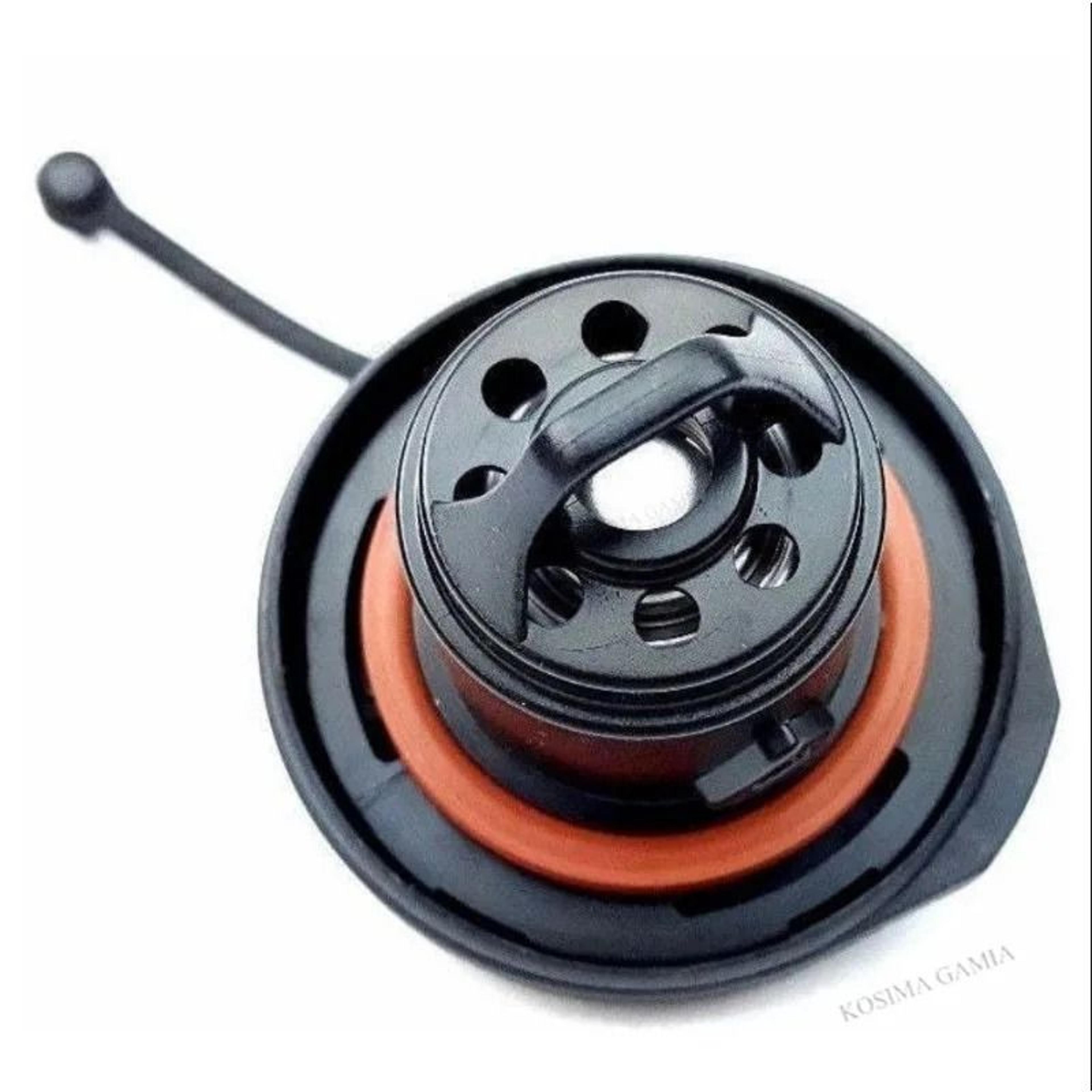 Replacement Fuel Tank Gas Cap With Seal Ring For Fiat And Alfa Romeo 4