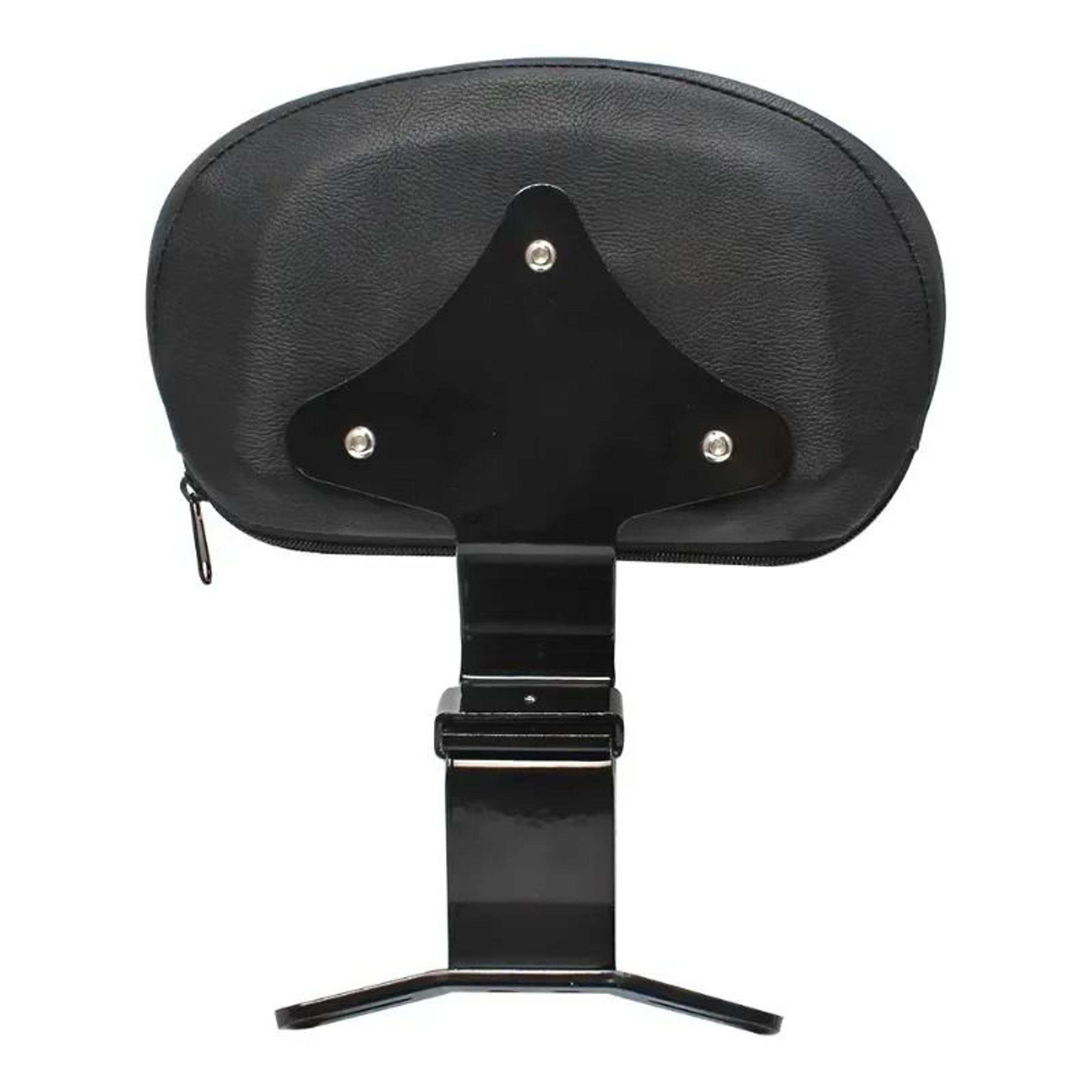 Adjustable Driver Backrest For Harley Touring Electra Road Street Glide 3