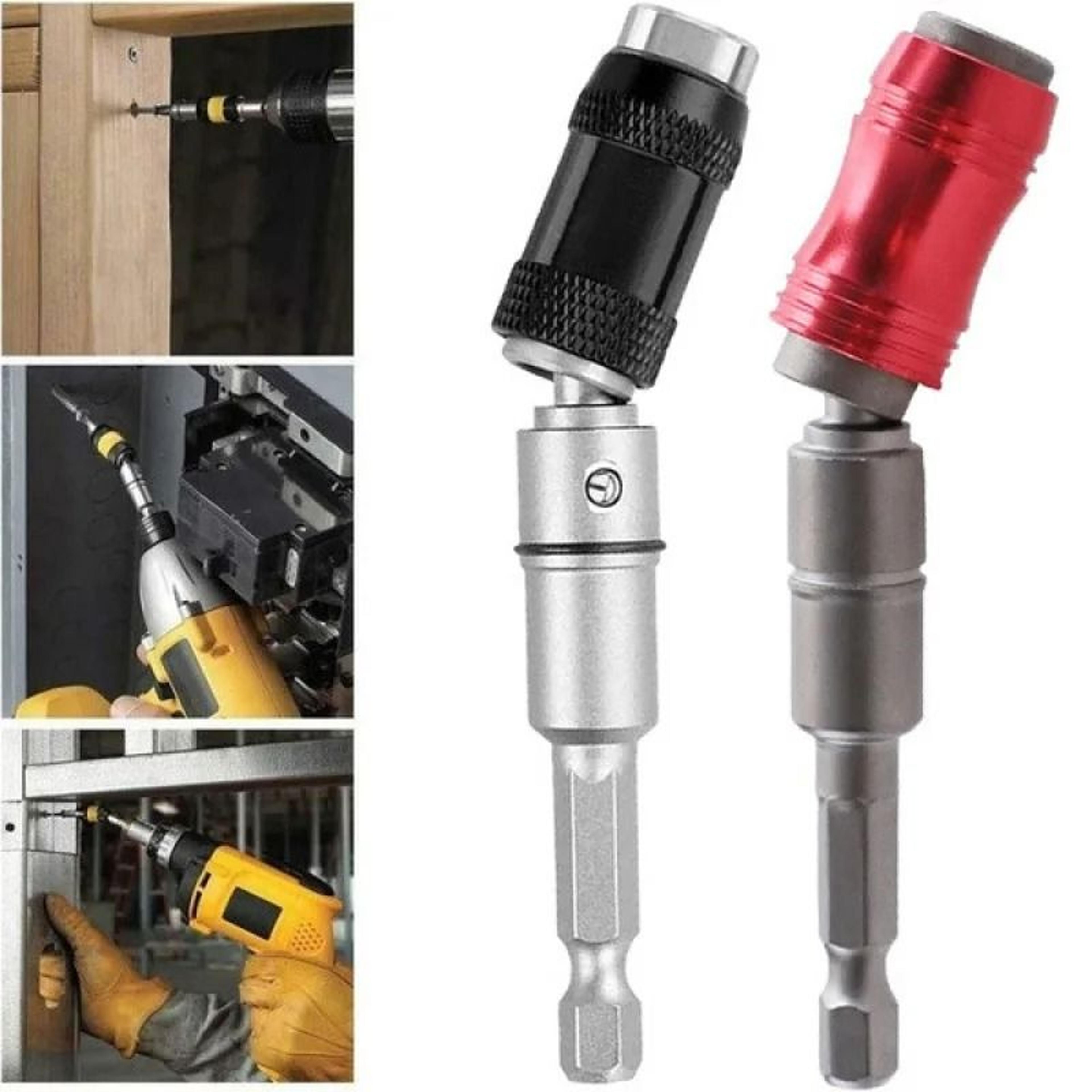 14Inch Hex Magnetic Ring Screwdriver Bit Extension Holder 0