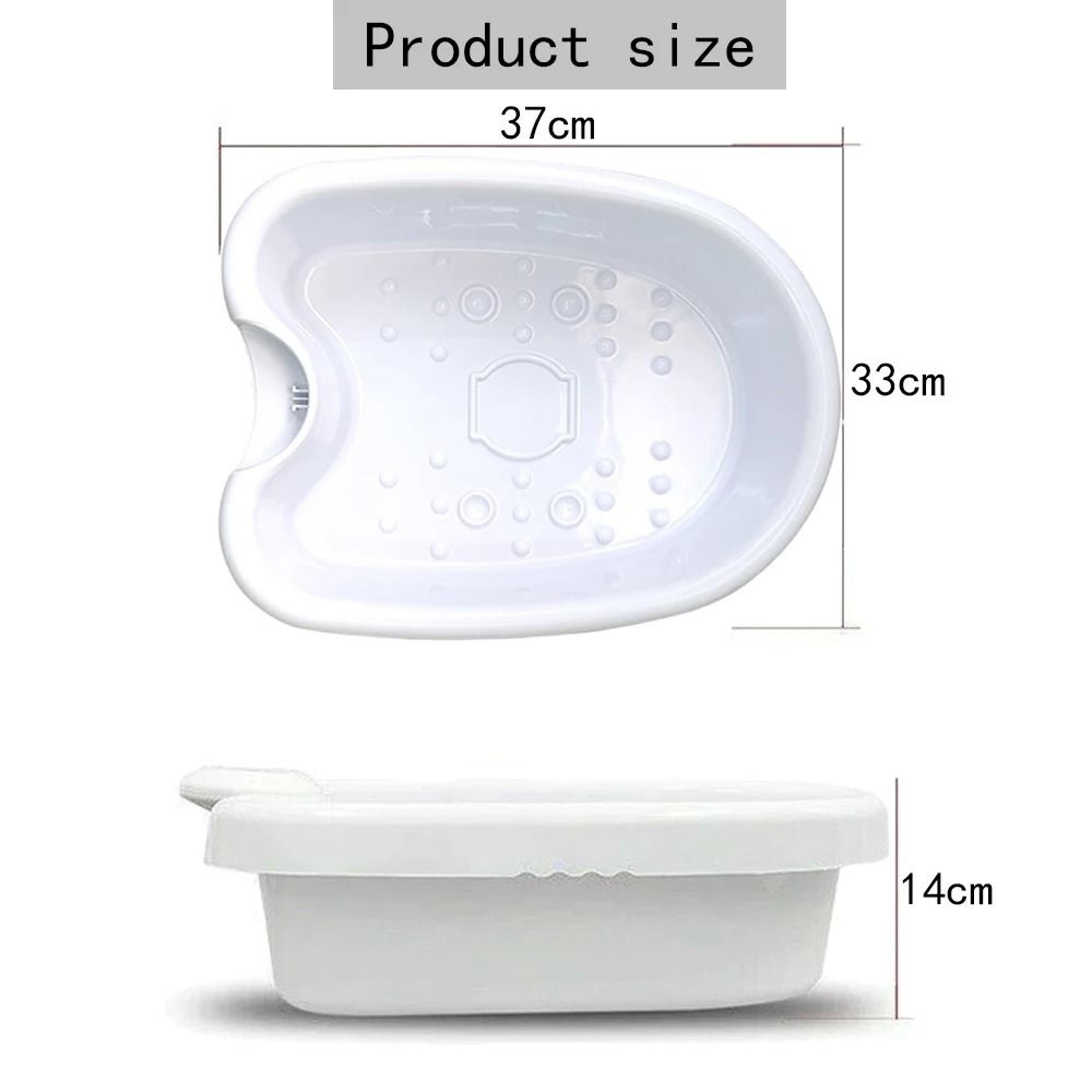 Portable Foot Spa Basin For Ionic Foot Bath And Massage Machine 4