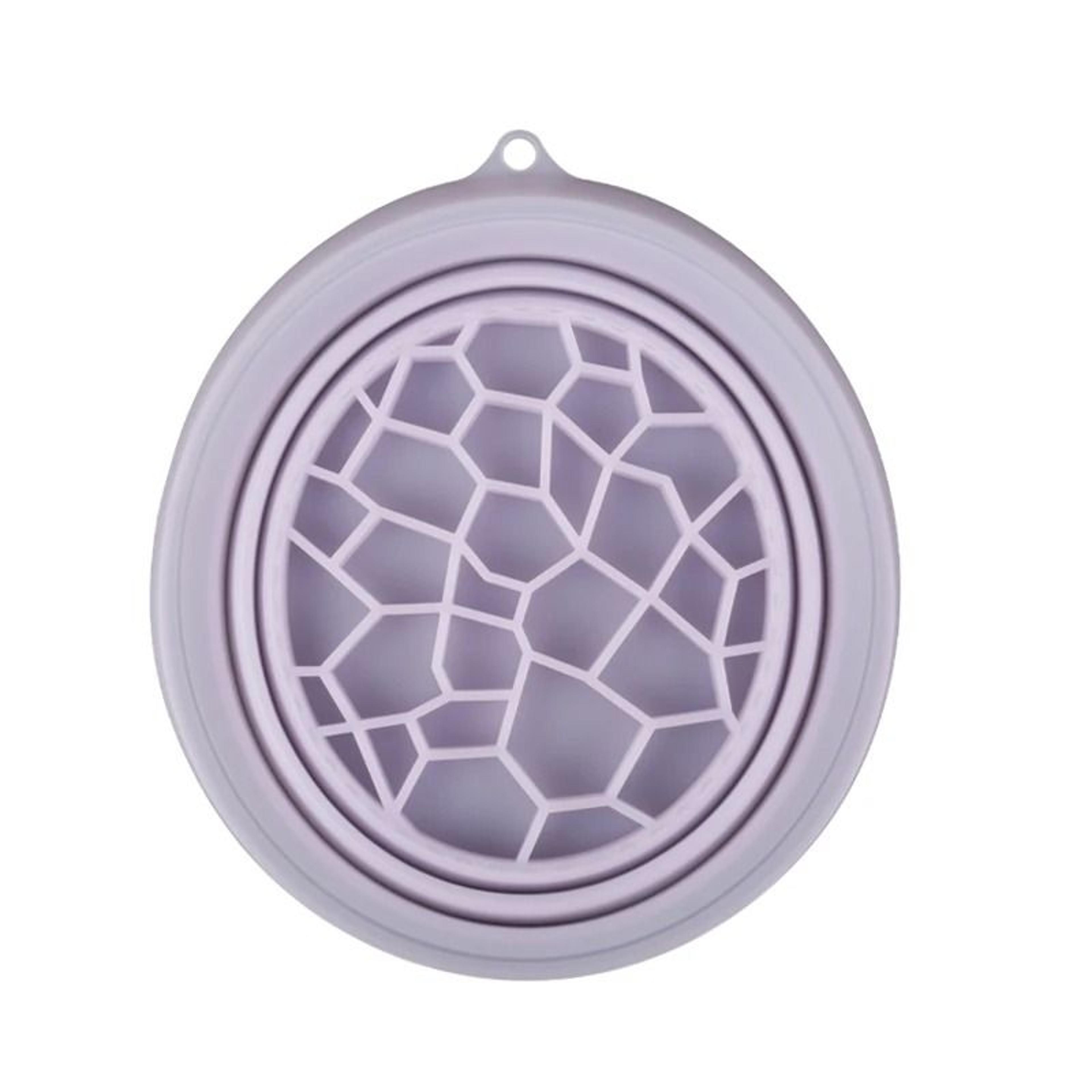 Foldable Silicone Face Ice Bath Tray For Facial Puffiness Cryo Skin Tool 9