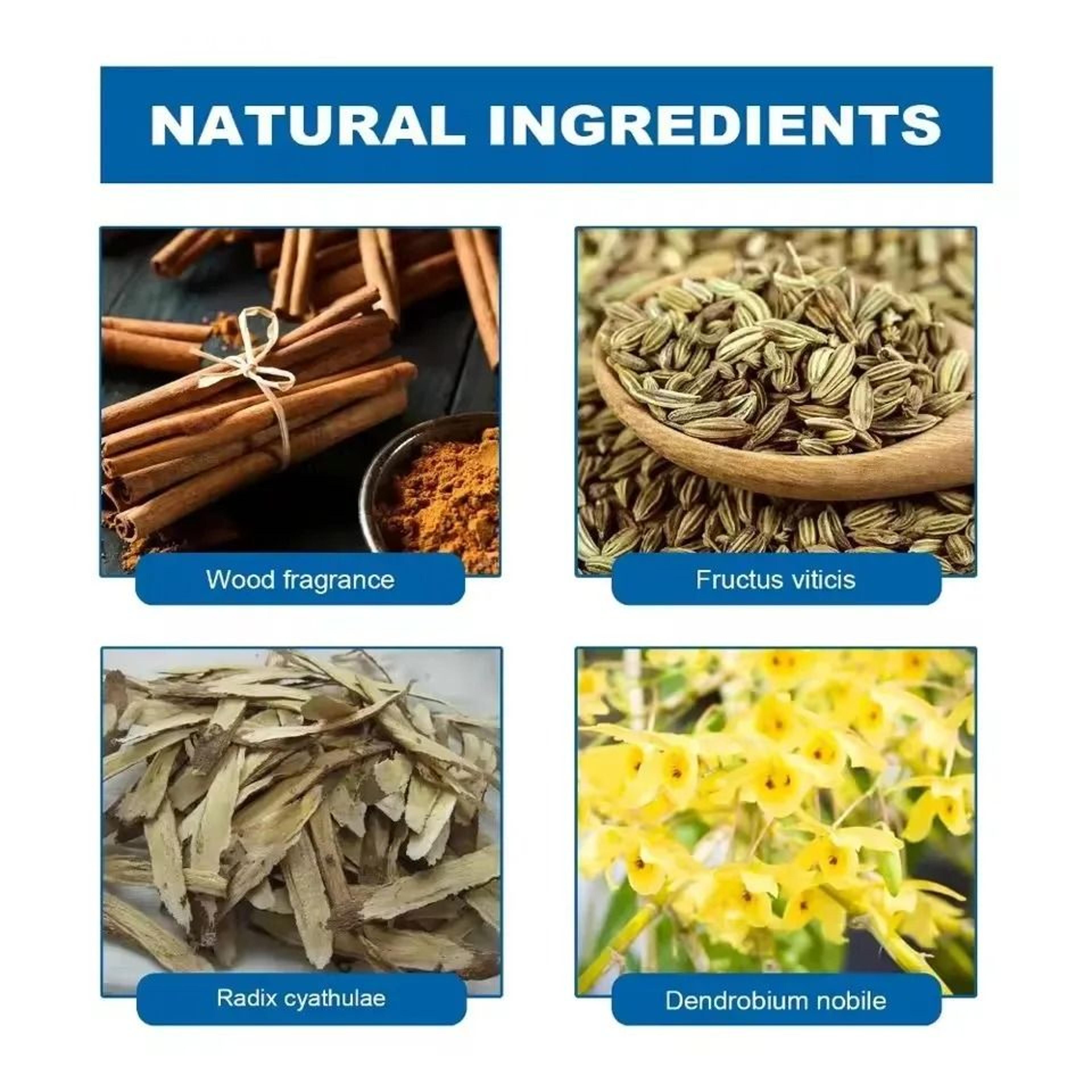 Herbal Ear Care Patch For Tinnitus Relief And Hearing Health Support 3