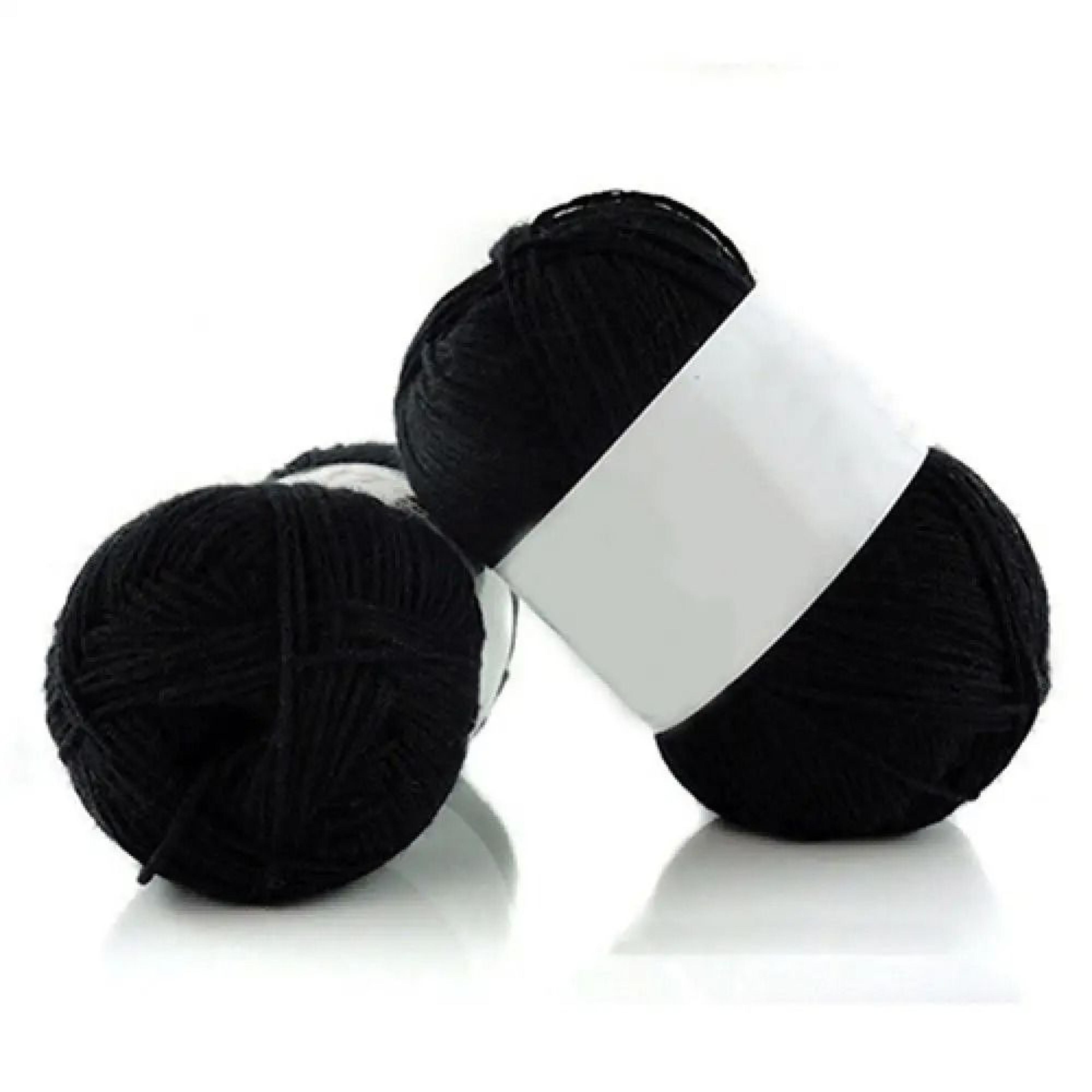 50g Bamboo Cotton Knitting Yarn Soft Breathable Skein For DIY Crochet Sweaters And Apparel 19