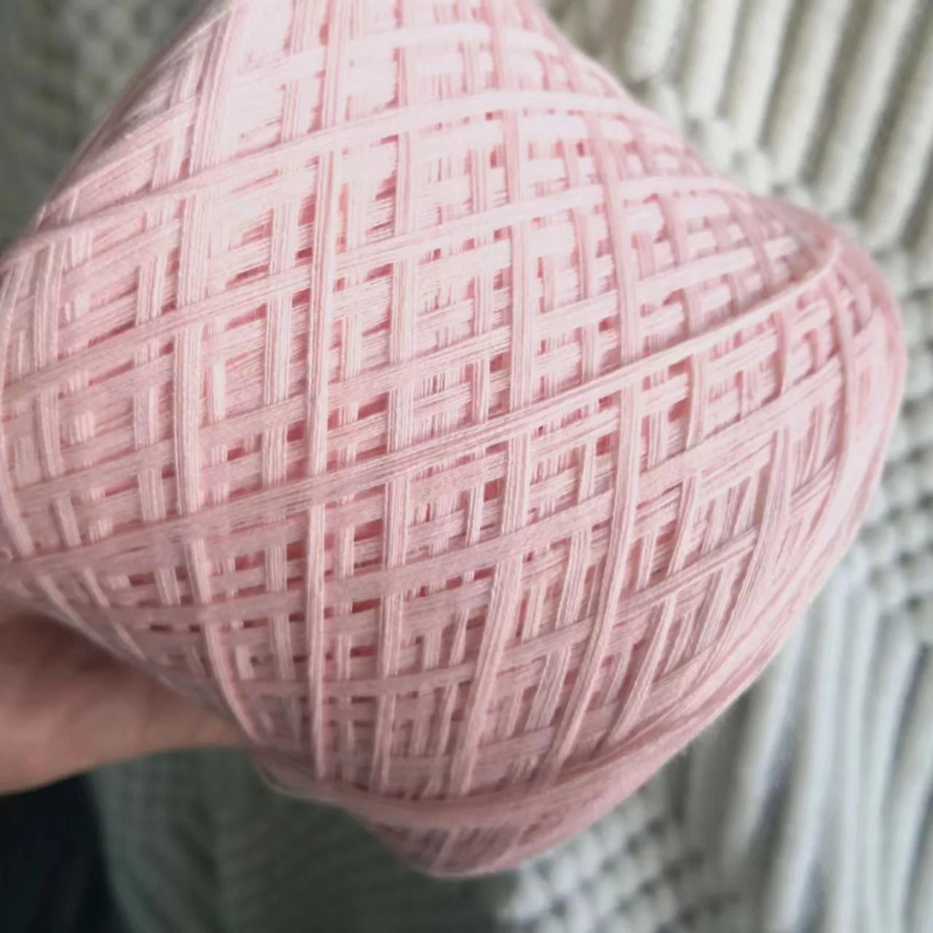 500g Bulk Raw Unbleached Cotton Knitting Yarn Thread Soft Cord For Baby Clothes Sweaters And Scarve 19