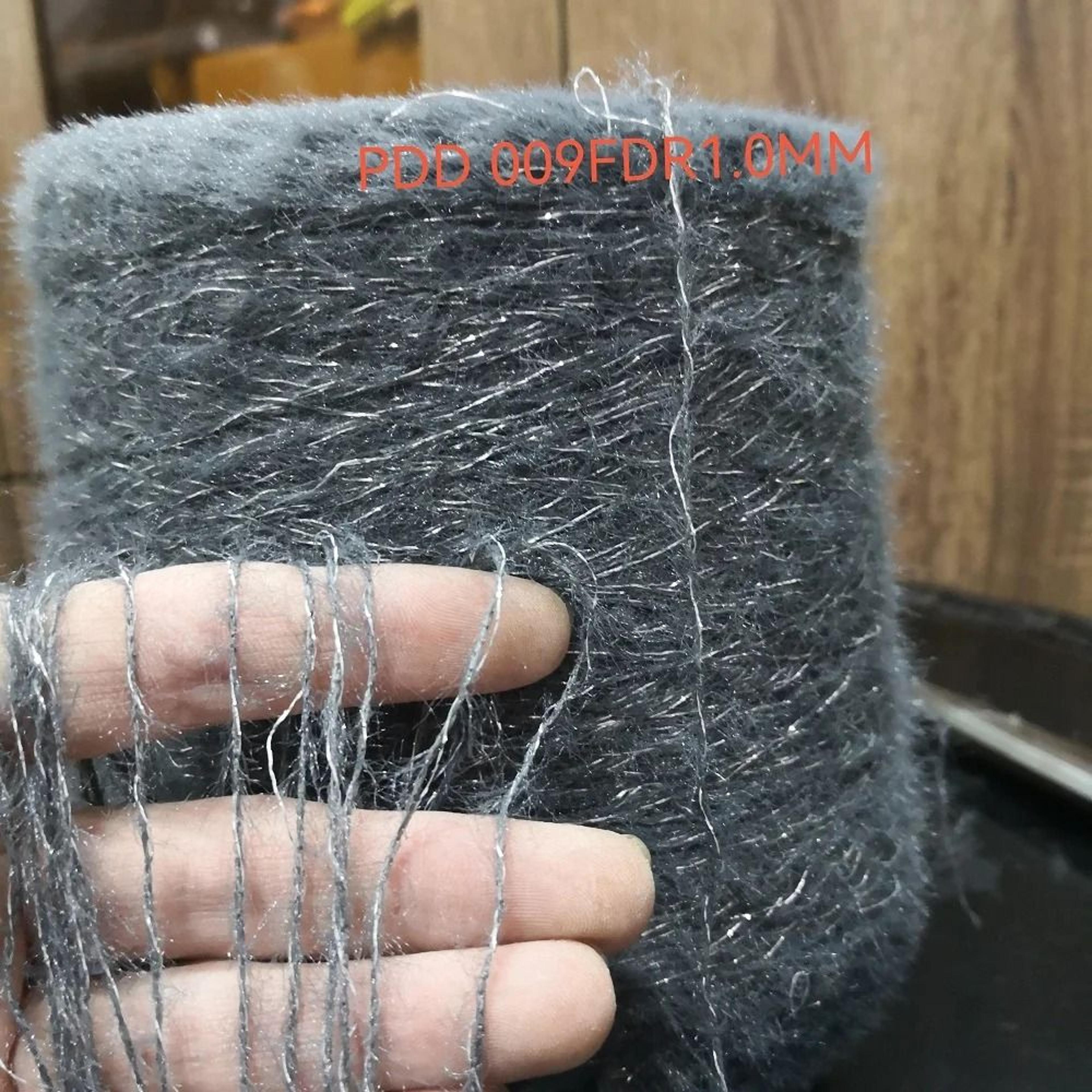 500g Bulk Mink Wool Blend Plush Yarn Soft Fluffy Thread For Sweaters Scarves And Shawls 6