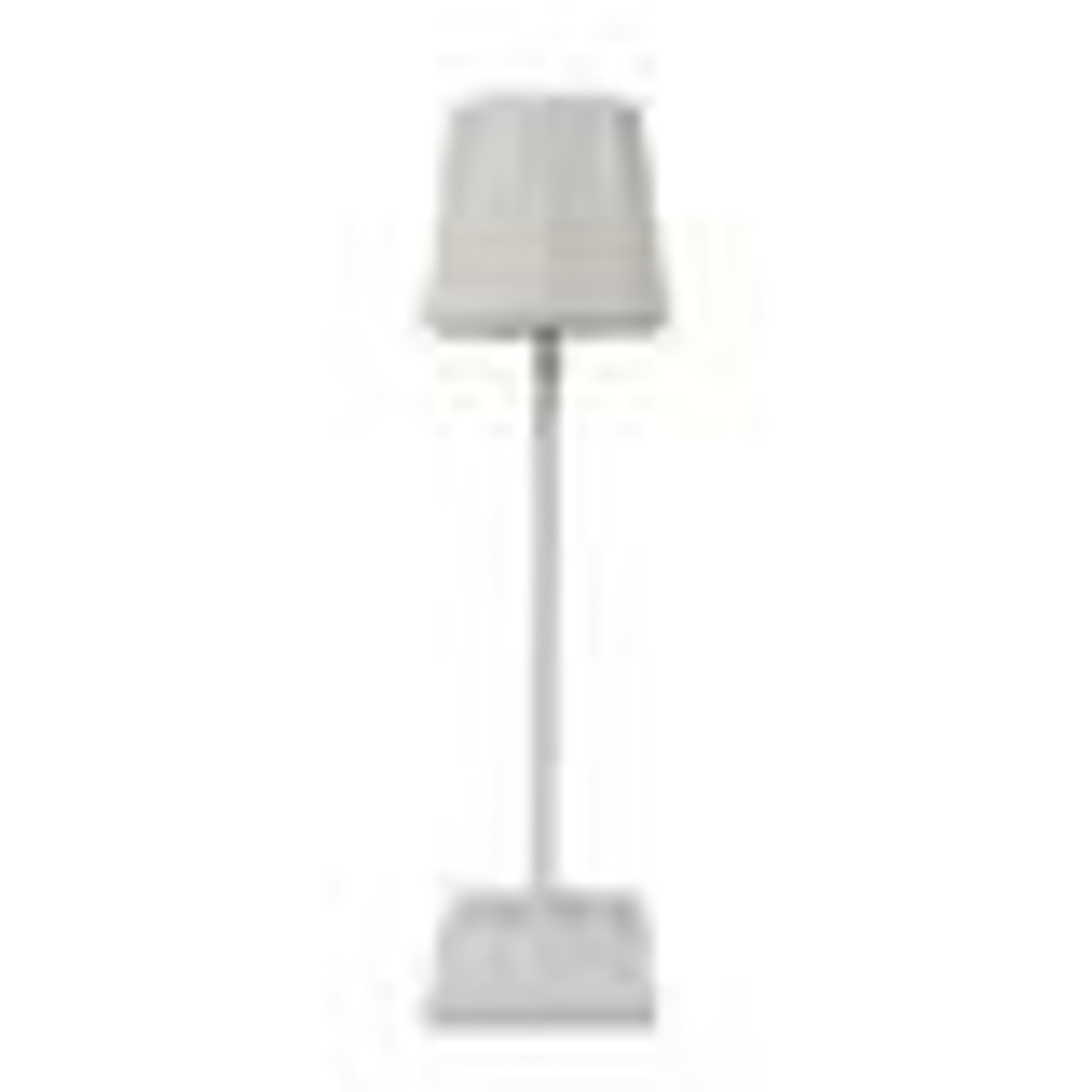 Waterproof Wireless Touch LED Desk Lamp USB Rechargeable Table Light For Hotel Bar Restaurant Bedro 7