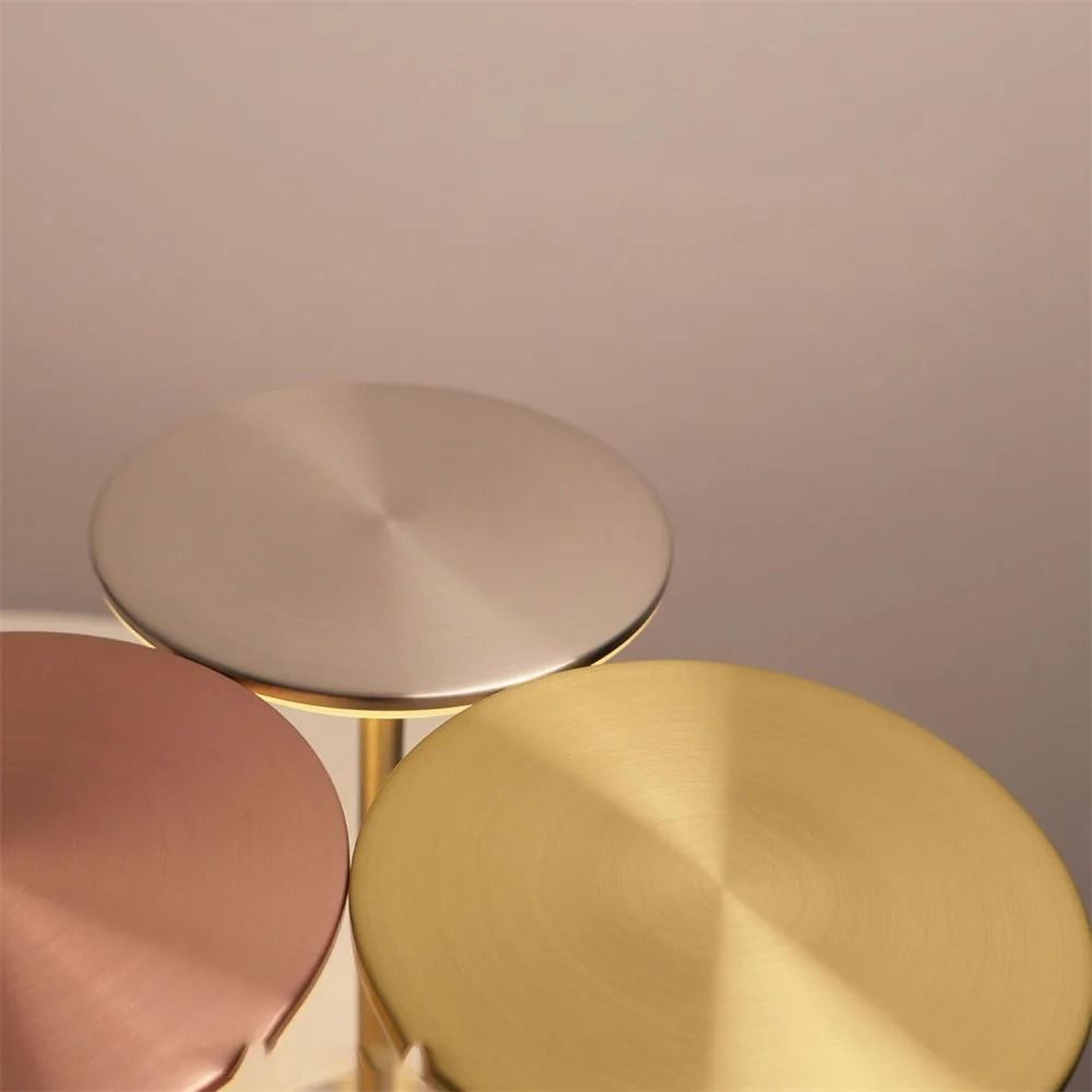 Rechargeable Touch Sensor LED Table Lamp Wireless Reading Night Light For Restaurant Hotel Bedroom 4