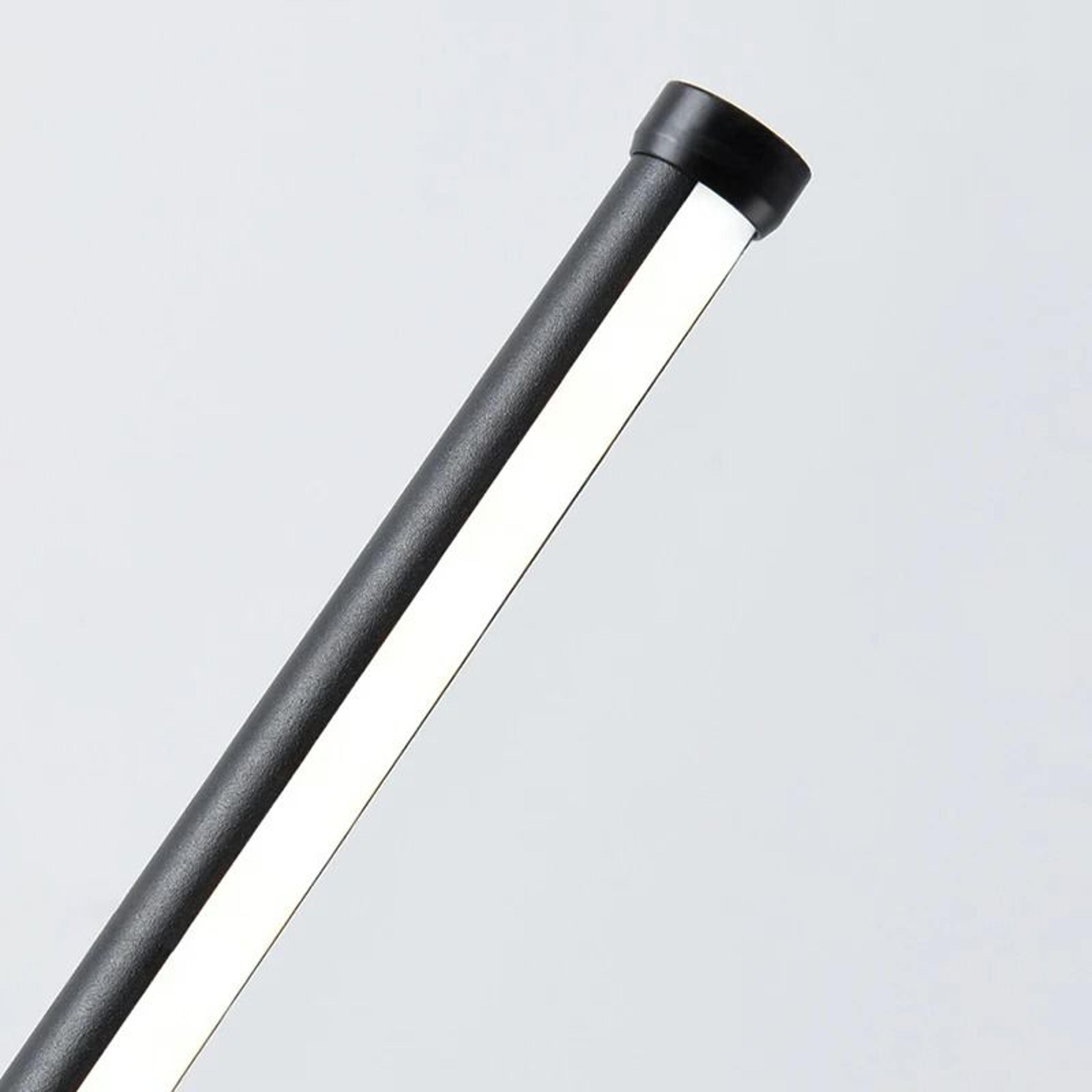 Minimalist Modern LED Table Lamp Bedside Desk Light Simple Nightstand Lighting For Hotel Homestay H 3