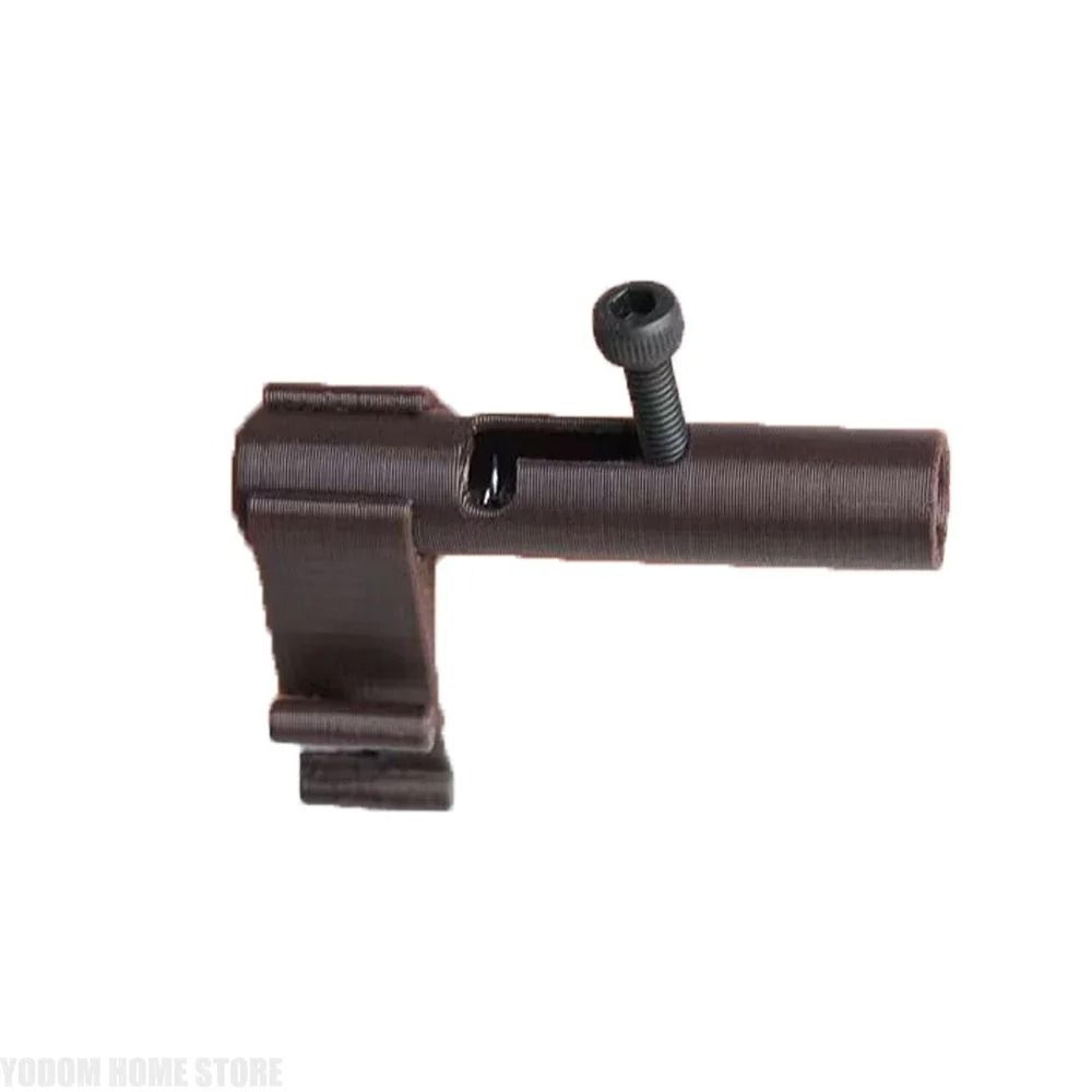 Hidden Mini Plastic Bullet Launcher Safe Paper Ball Launch Toy Gun Fun Prank Gadgets Party Favors 5