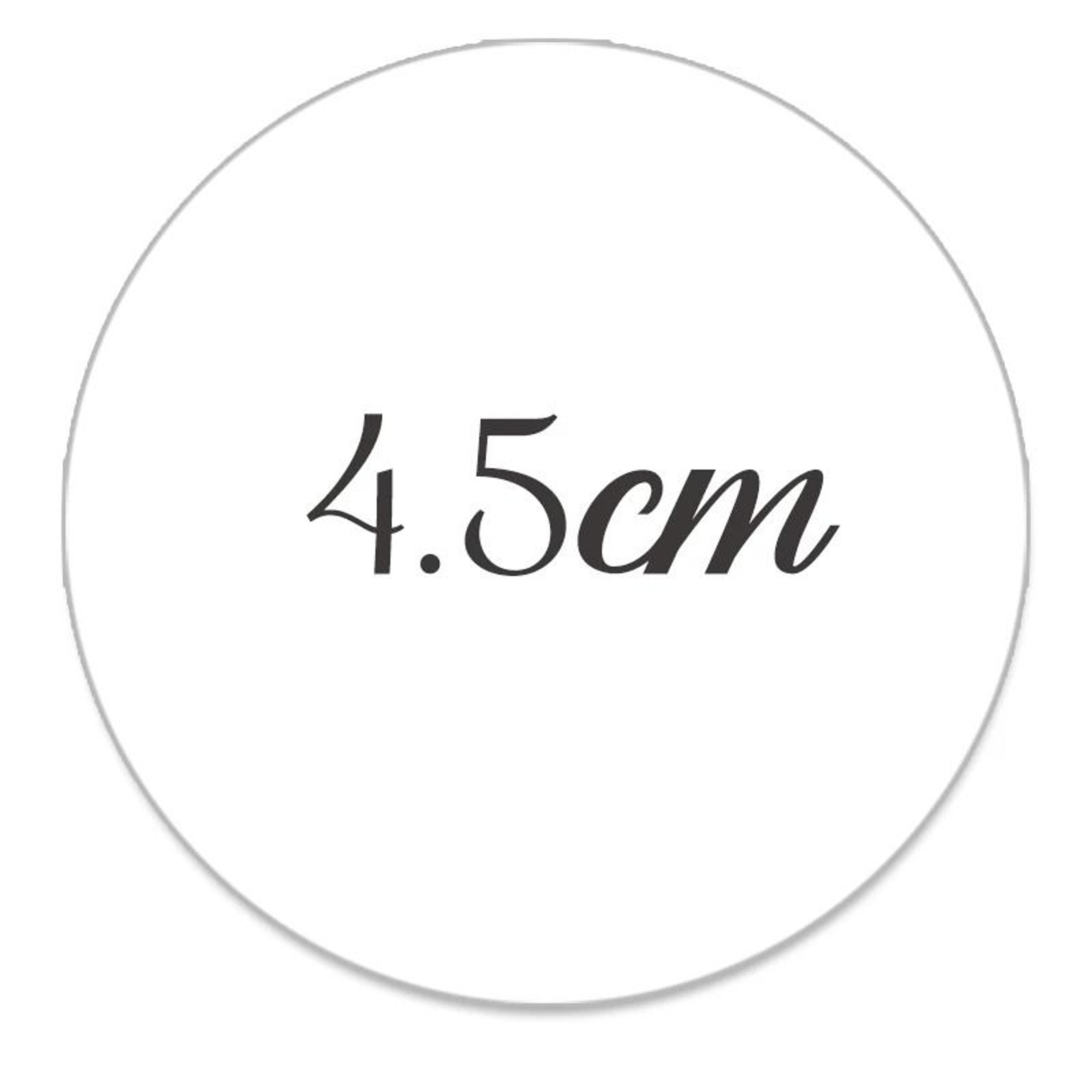 Custom Personalized Logo  Party Stickers Custom Labels For Wedding Birthday Baptism Decor 8