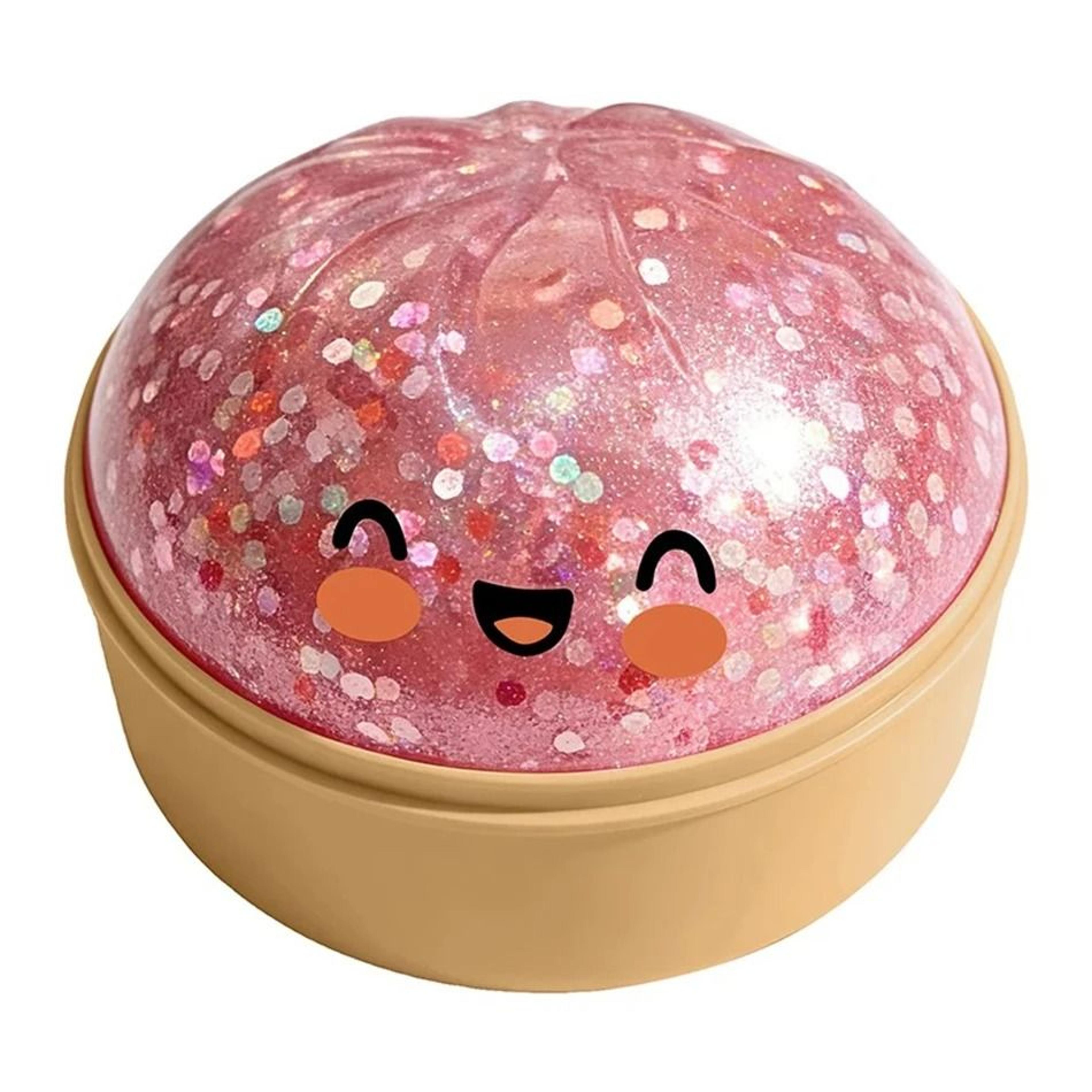 Simulation Flash Dumpling Squishy Fidget Stress Ball SlowRebound Soft Sensory Pinch Toy 10