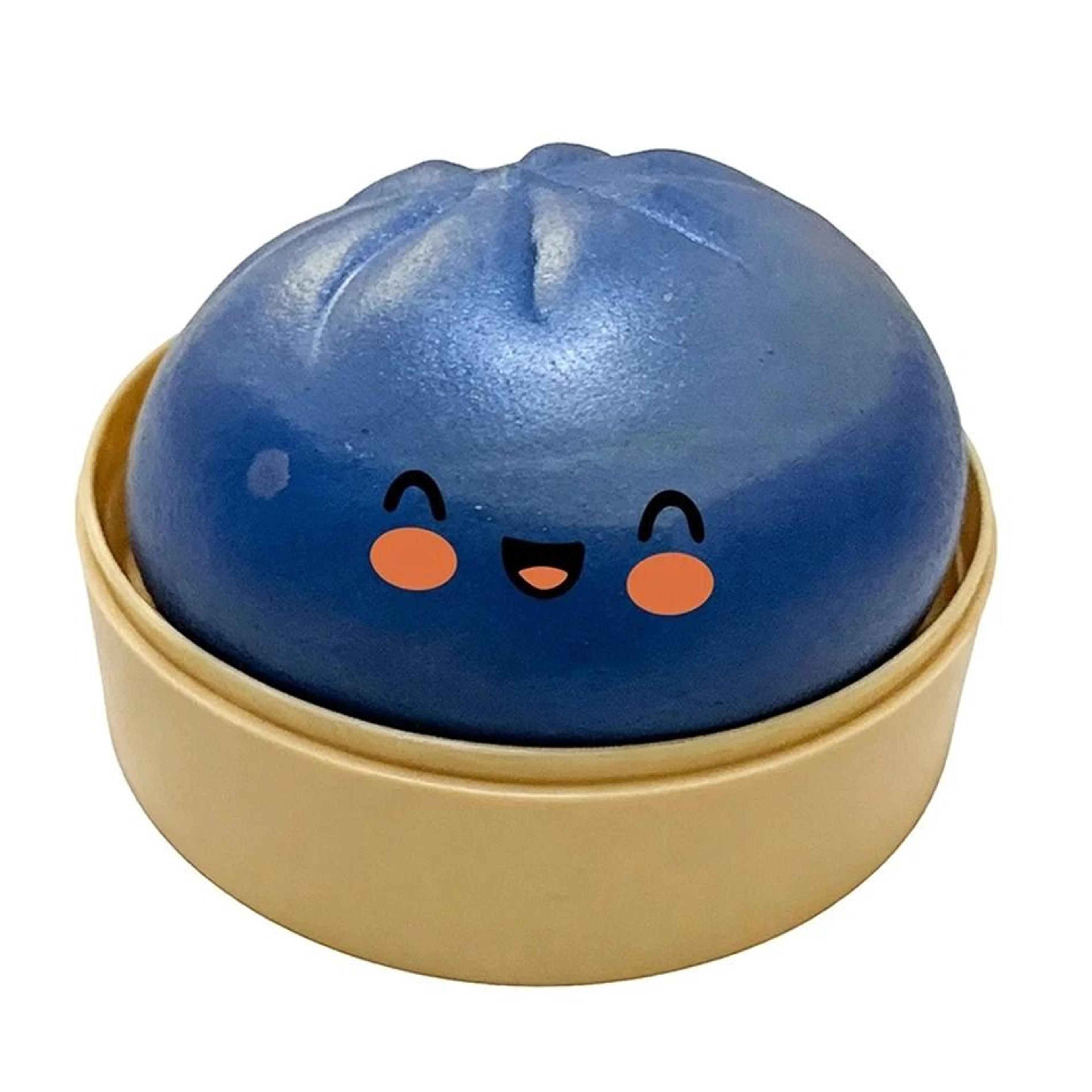 Simulation Flash Dumpling Squishy Fidget Stress Ball SlowRebound Soft Sensory Pinch Toy 12