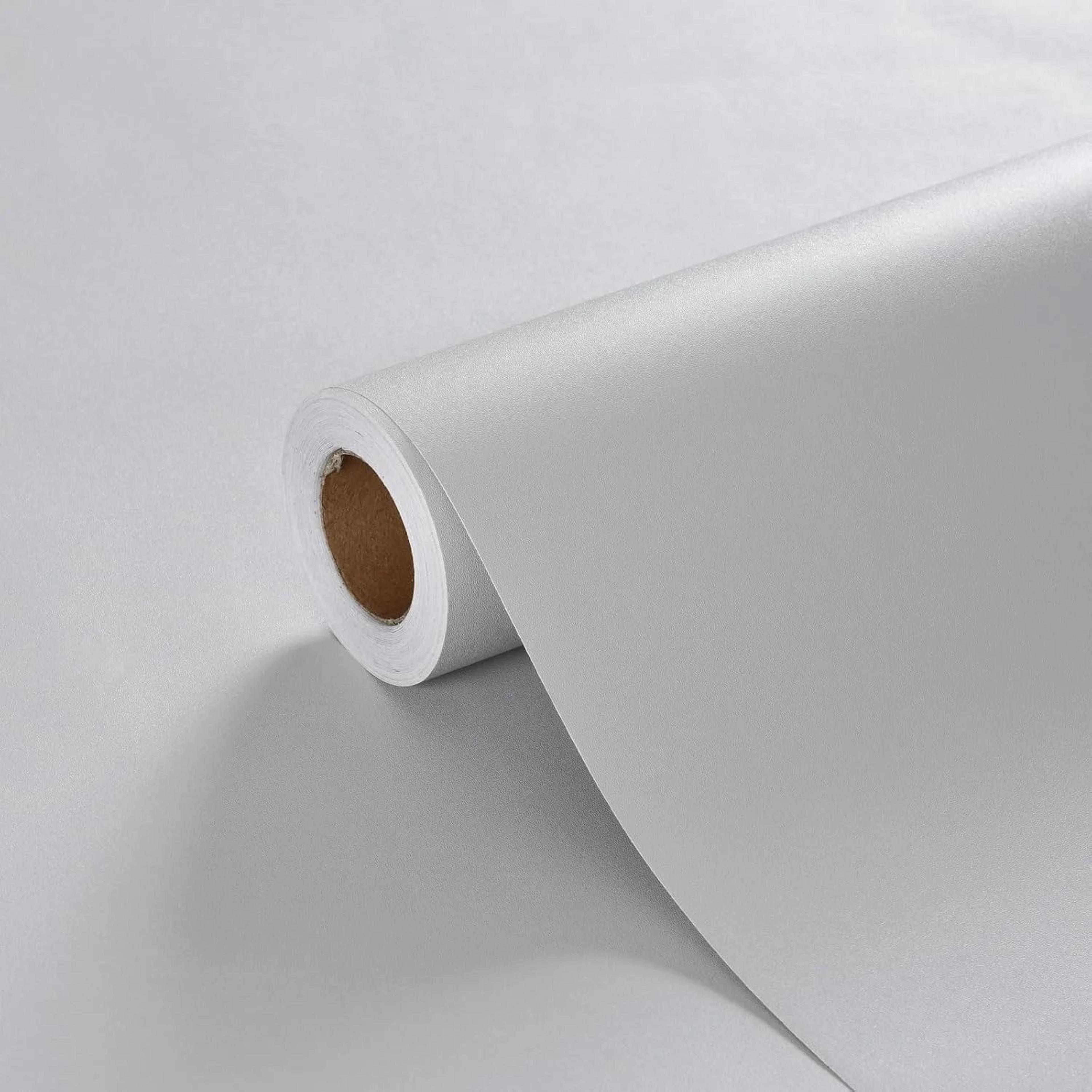 vinyl peel and stick self-adhesive wallpaper roll pvc contact paper for furniture & wall renovation