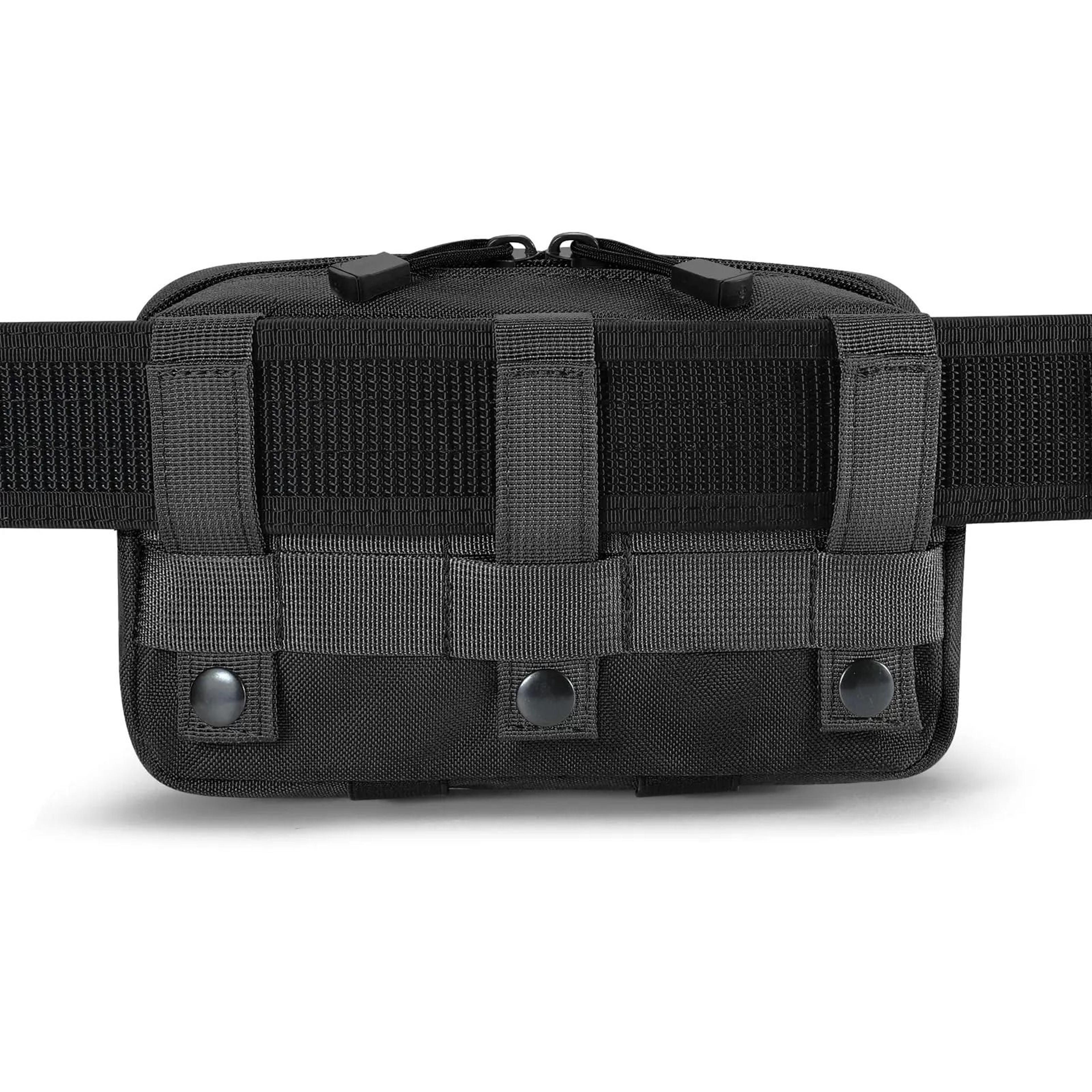 Horizontal Modular Tactical Utility Storage Pack  EDC Widget Management Pouch 4