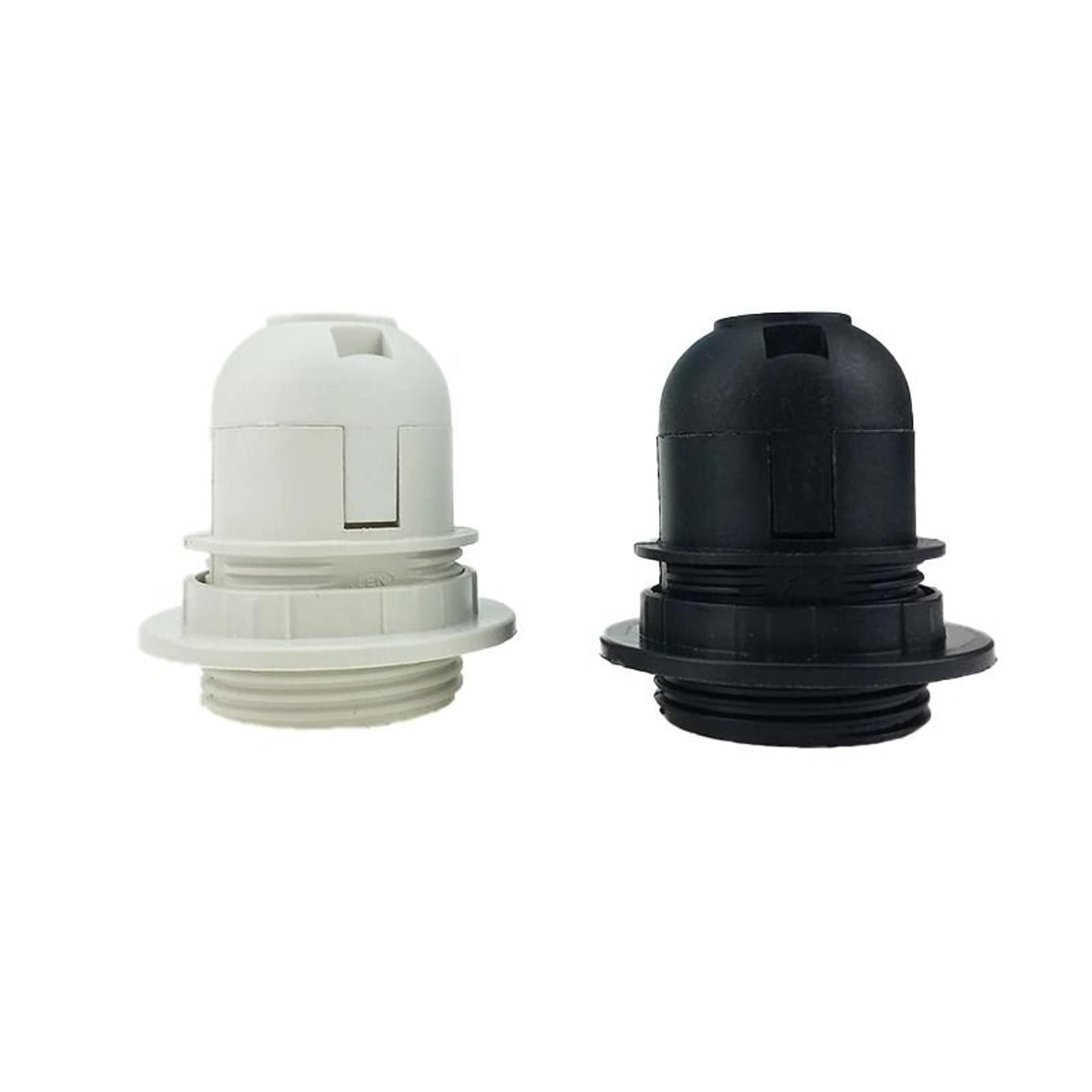 E14 E27 Screw LED Light Bulb Base Lamp Socket Adapter Converter 110V220V 4