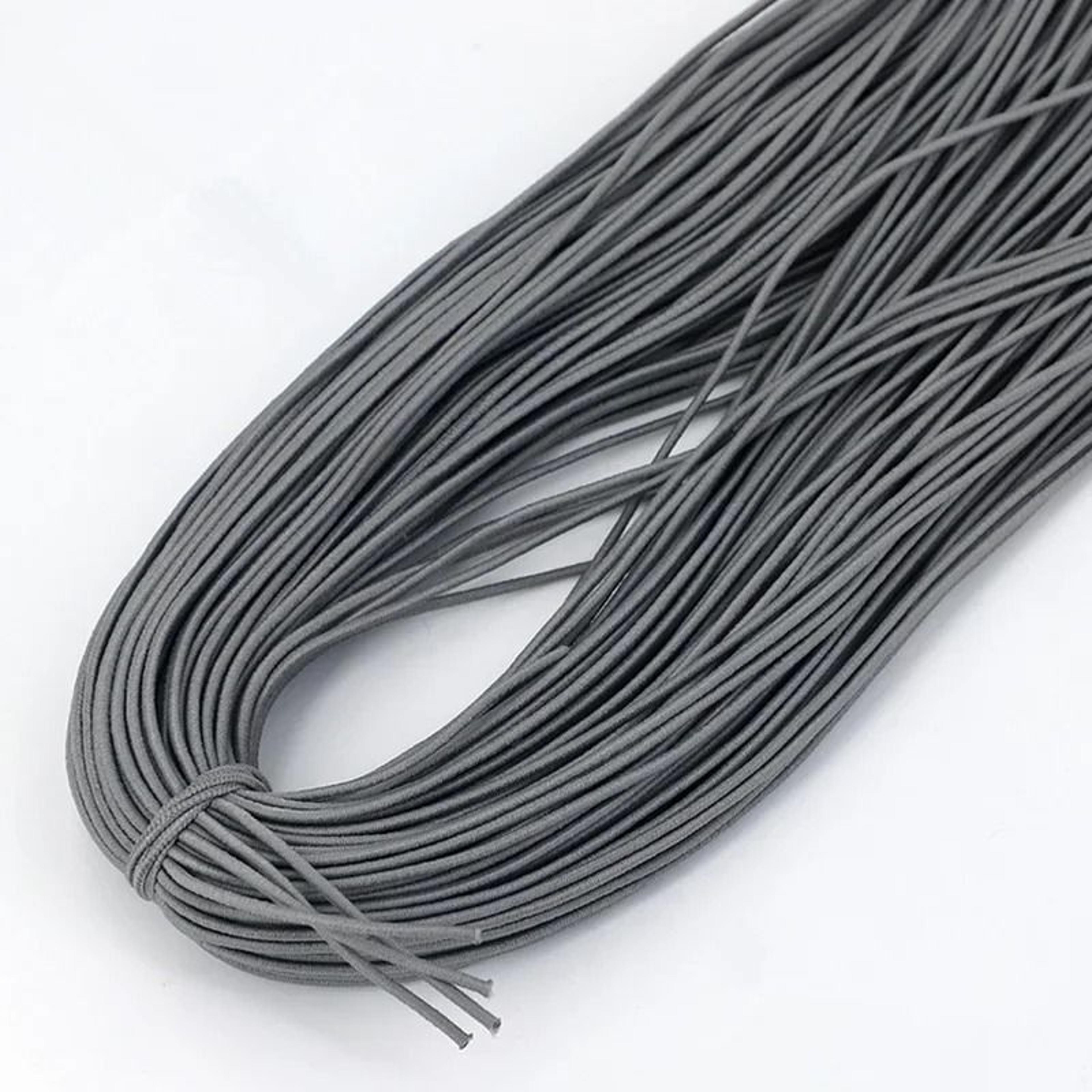 Round Elastic Beading Cord Elastic Thread Stretch String For Jewelry Making 10