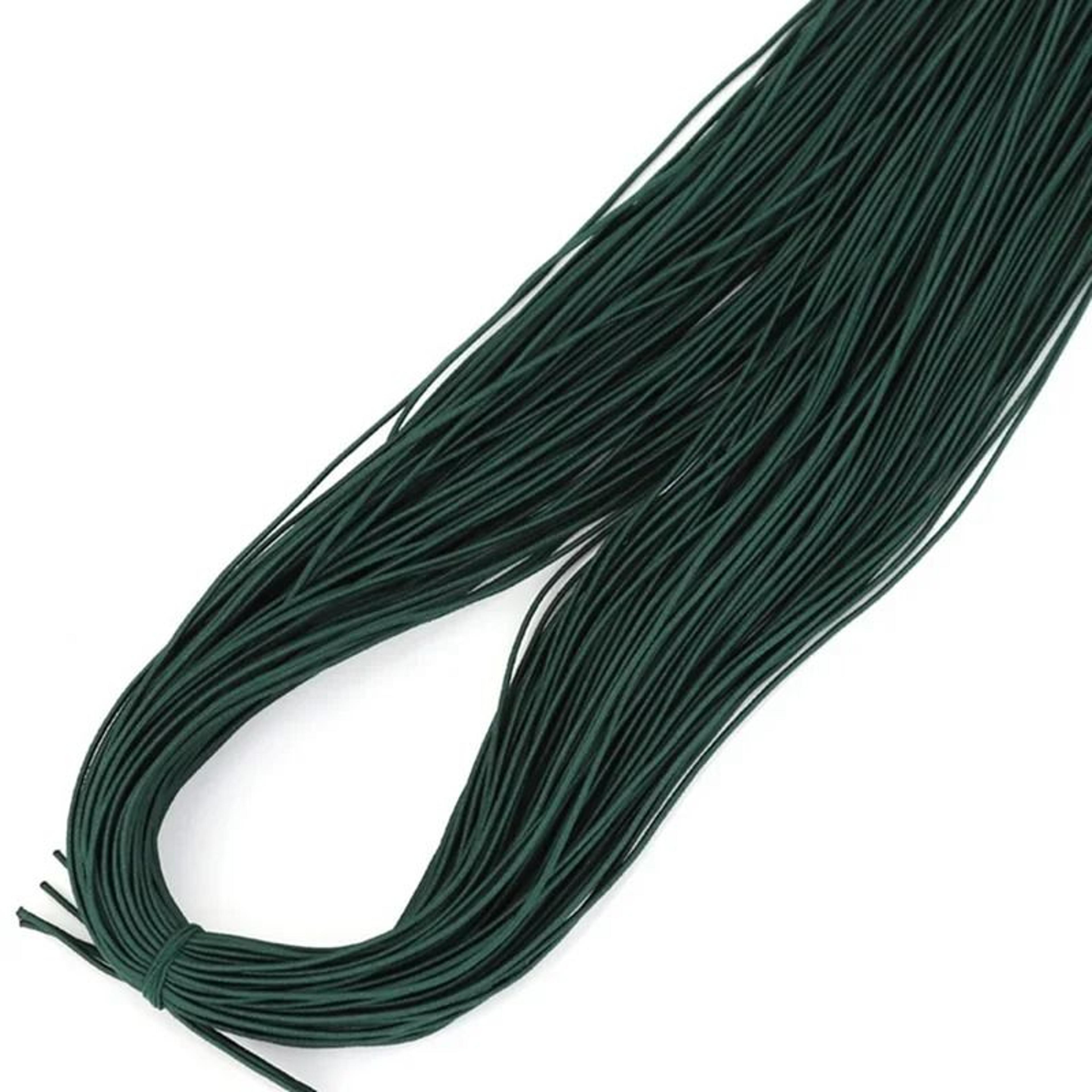 Round Elastic Beading Cord Elastic Thread Stretch String For Jewelry Making 21