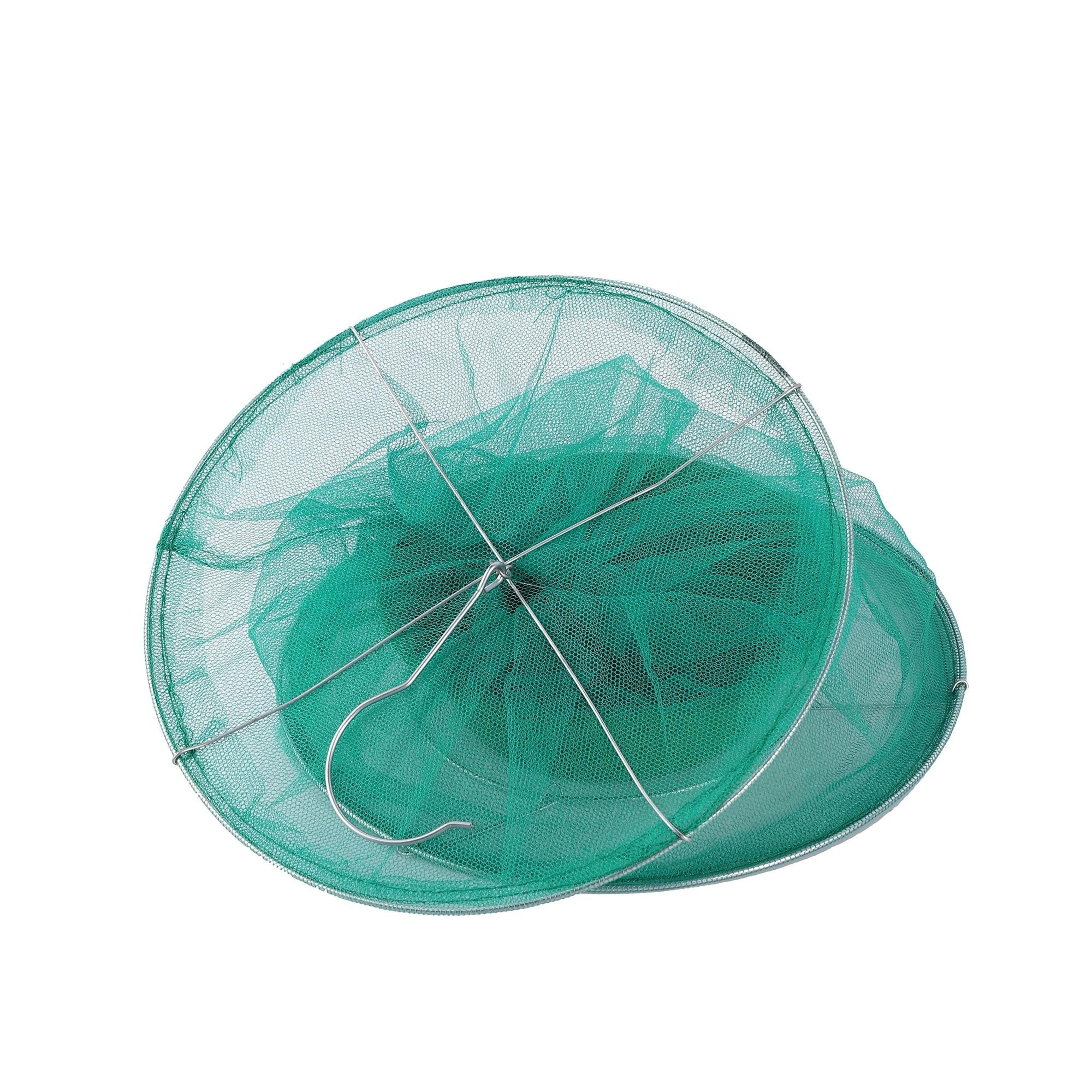 Hanging Fly Mesh Net Trap Outdoor Orchard Garden Flying Pest Catcher Cage 2