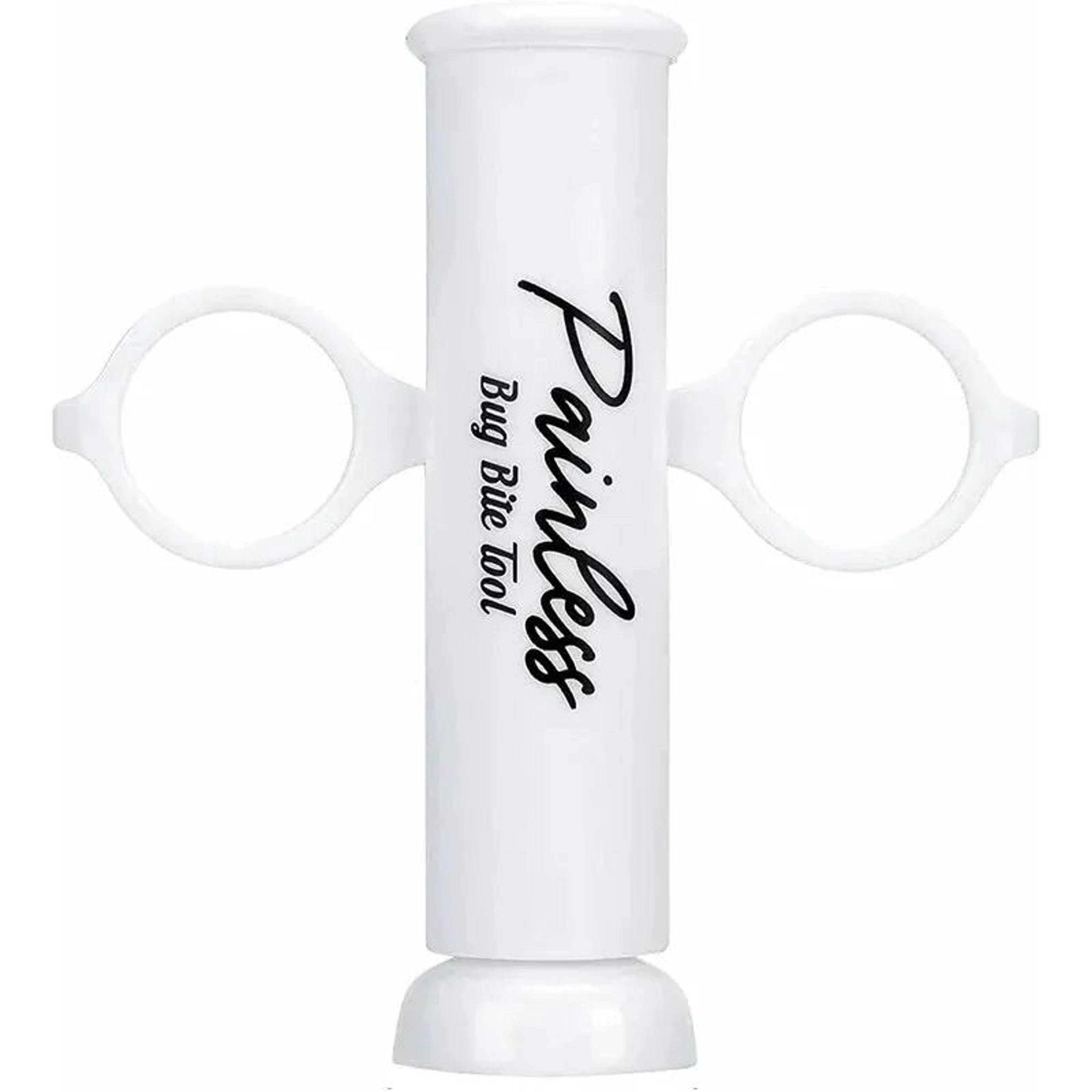 Suction Tool Insect Bite Sting Relief Extractor Natural First Aid Pump 6