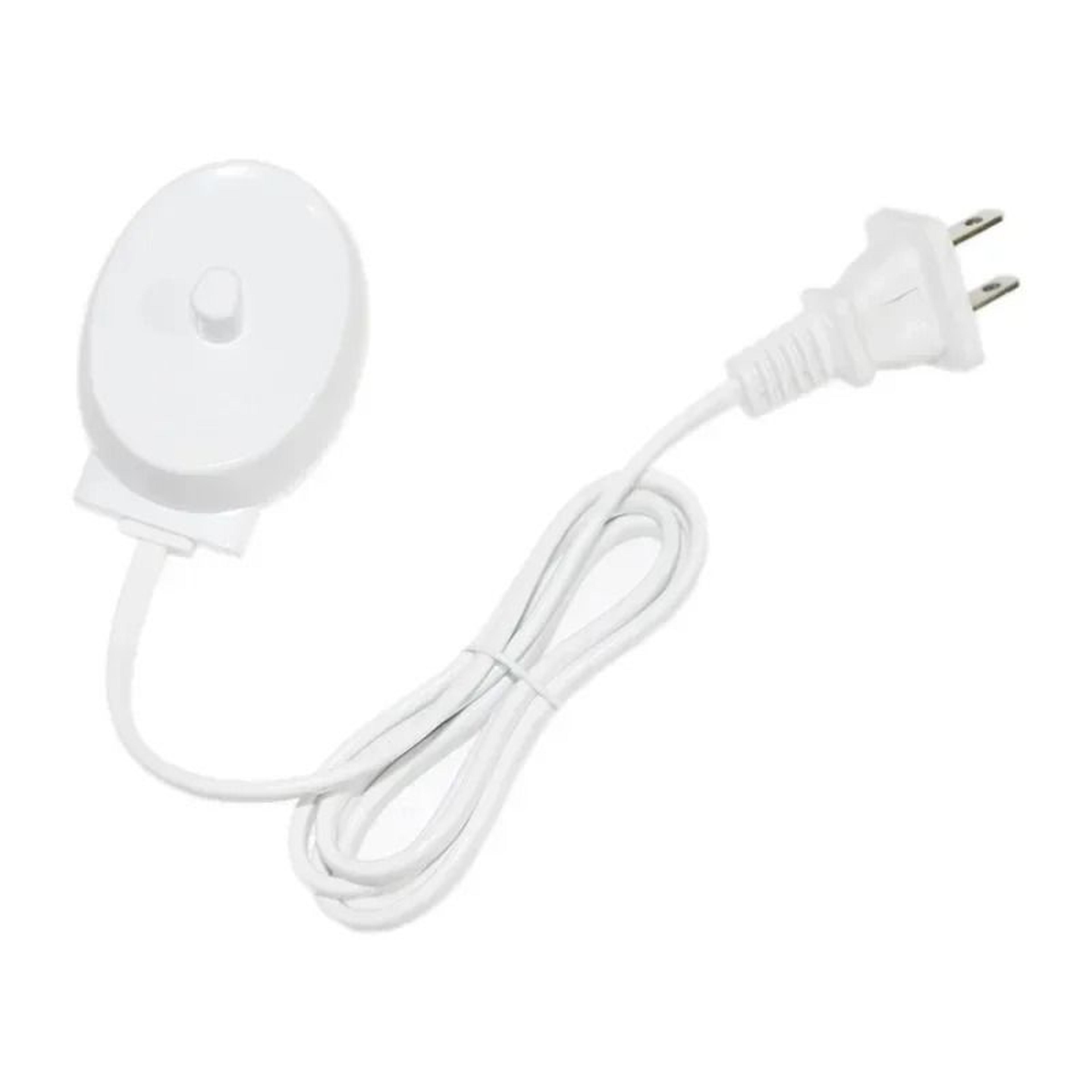 Inductive Charger Base Adapter Compatible Oral B 3757 D12 D20 EU US USB Plug 4