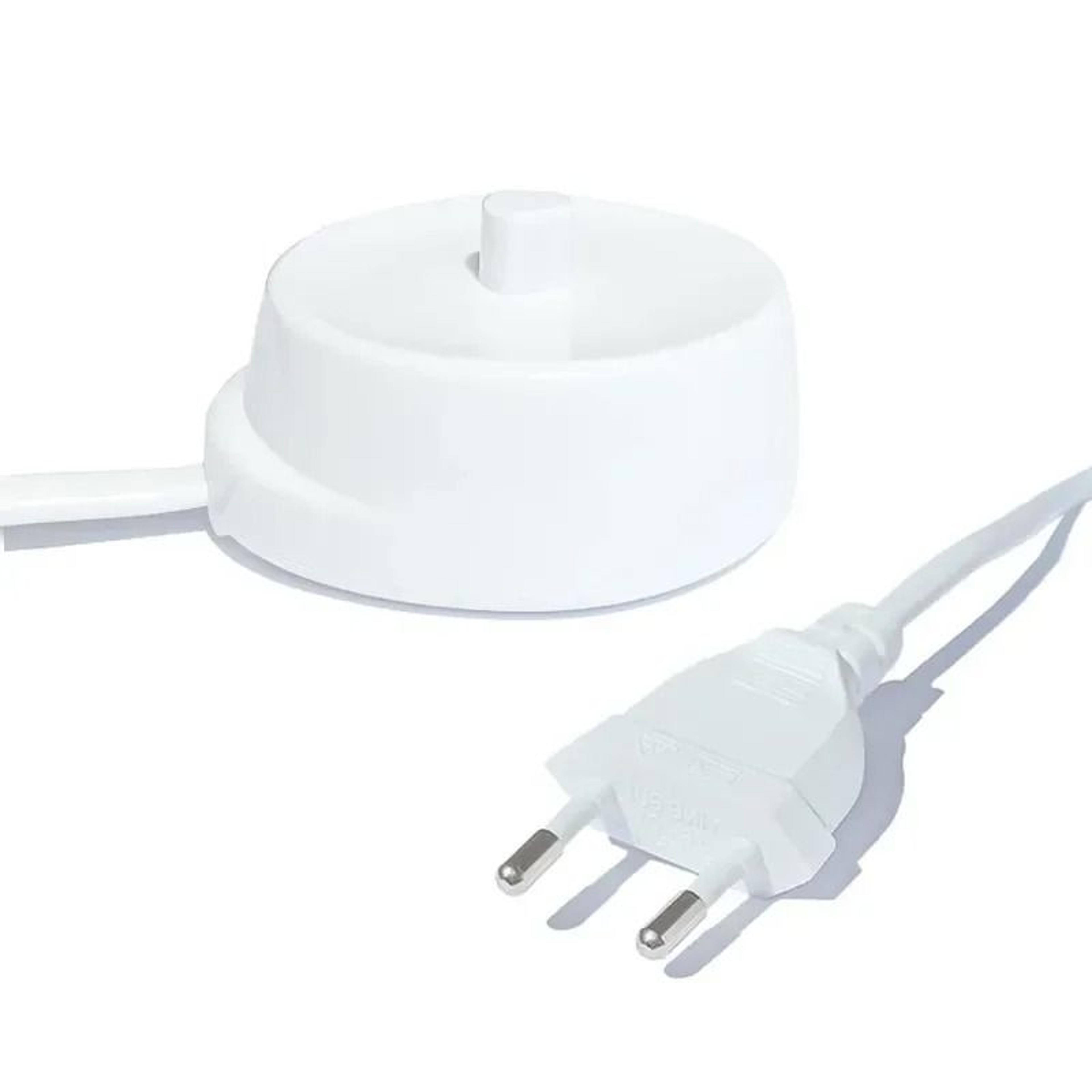 electric toothbrush charger base compatible oral b type 3757 pro 1000 3000 dock