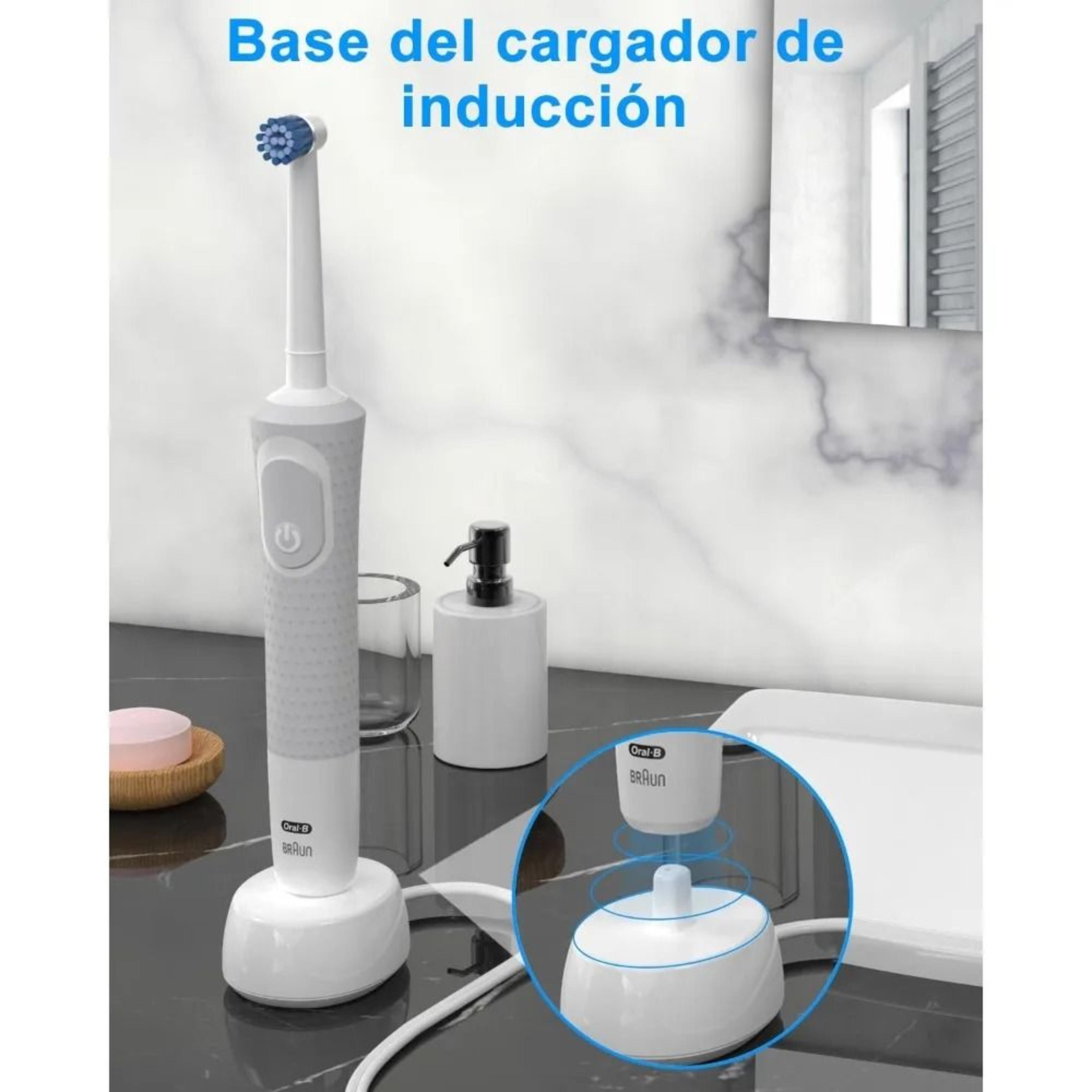 Fast Charger Base Compatible Braun Oral B 3757 3766 Pro 1 2 3 600 1000 Dock 5