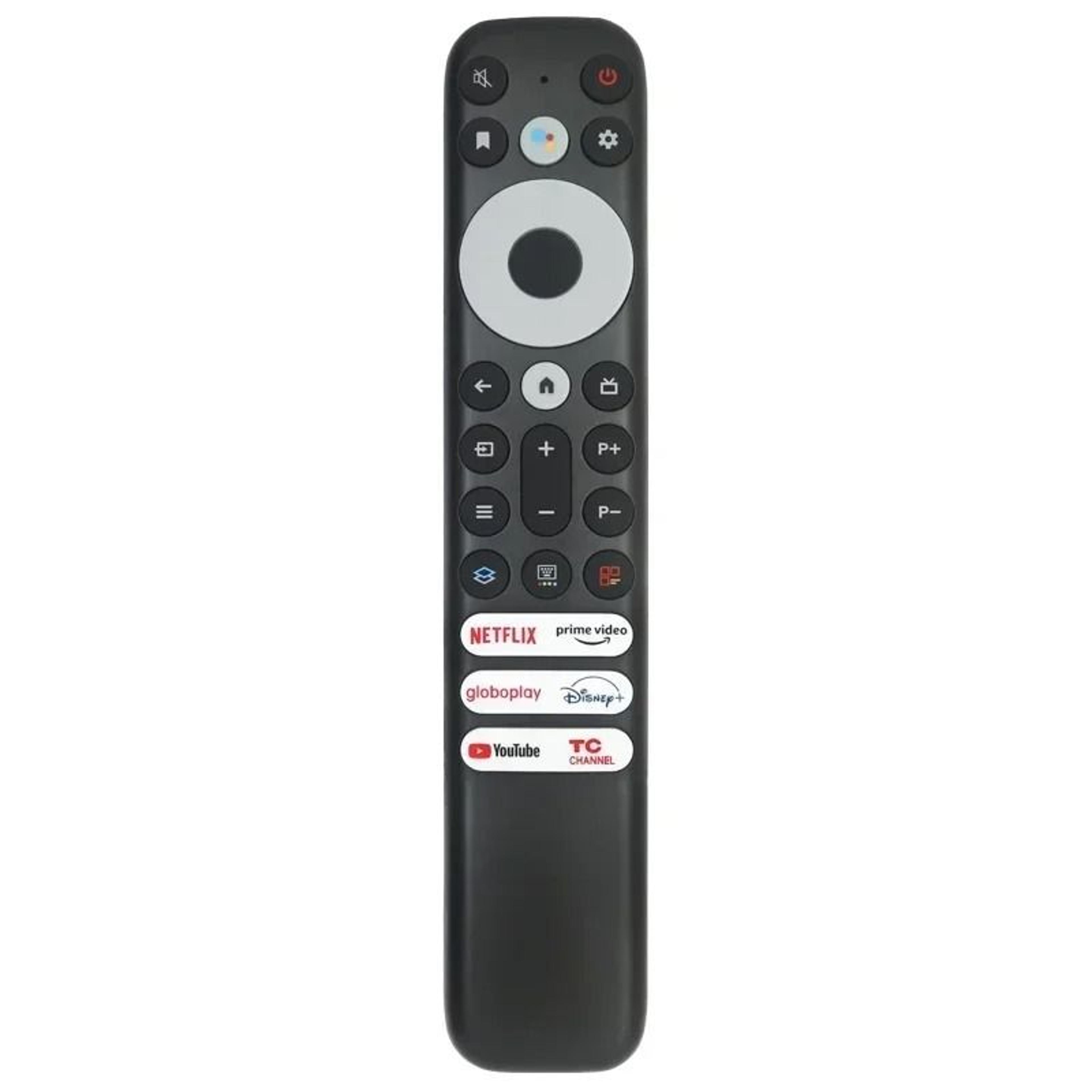 IR TV Remote Control RC902V FMR2 Fit TCL Android TV 65X925 50P725G 43S434 6