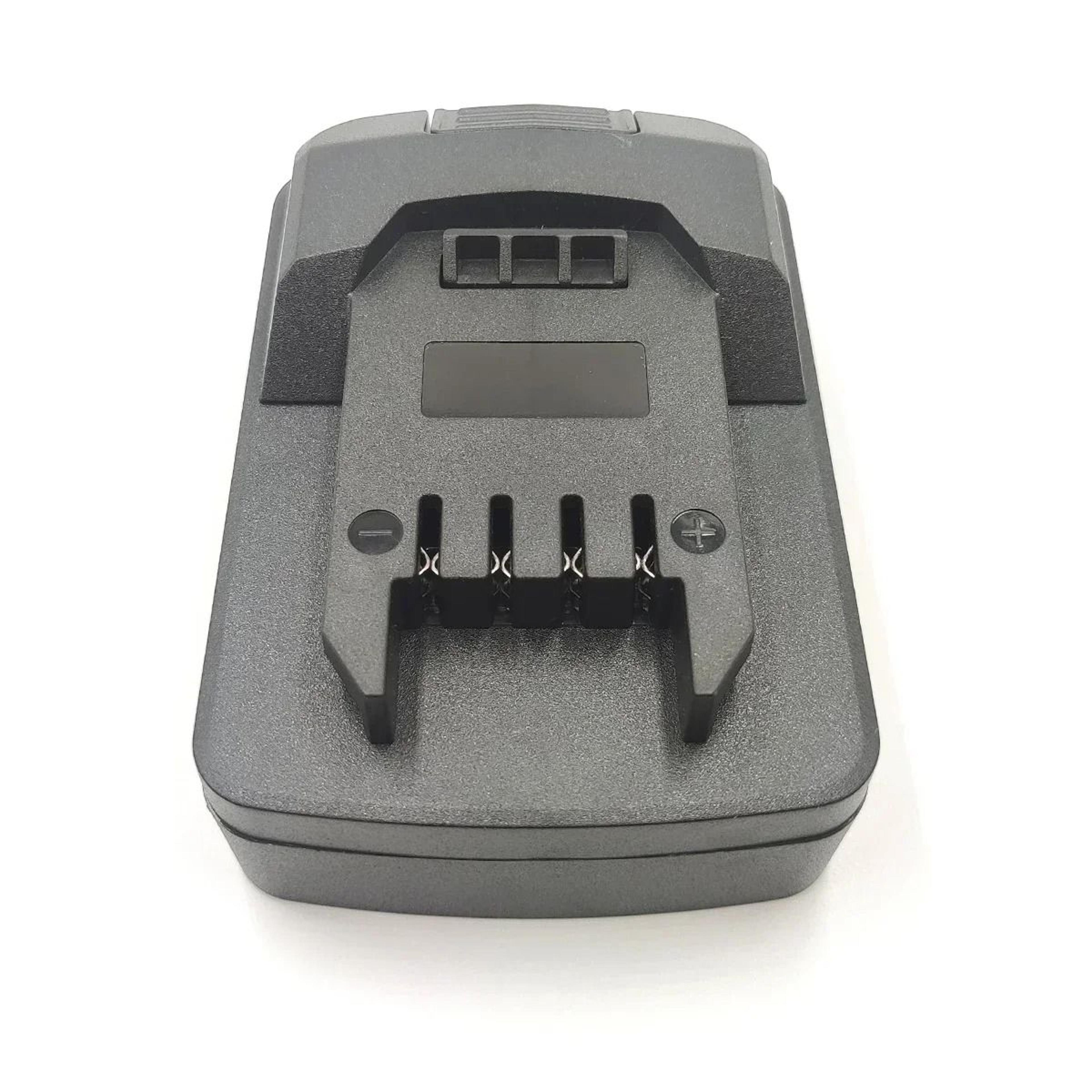 Battery Adapter Fit Black Decker Porter Cable Stanley 20V To Parkside 20V Tool 2