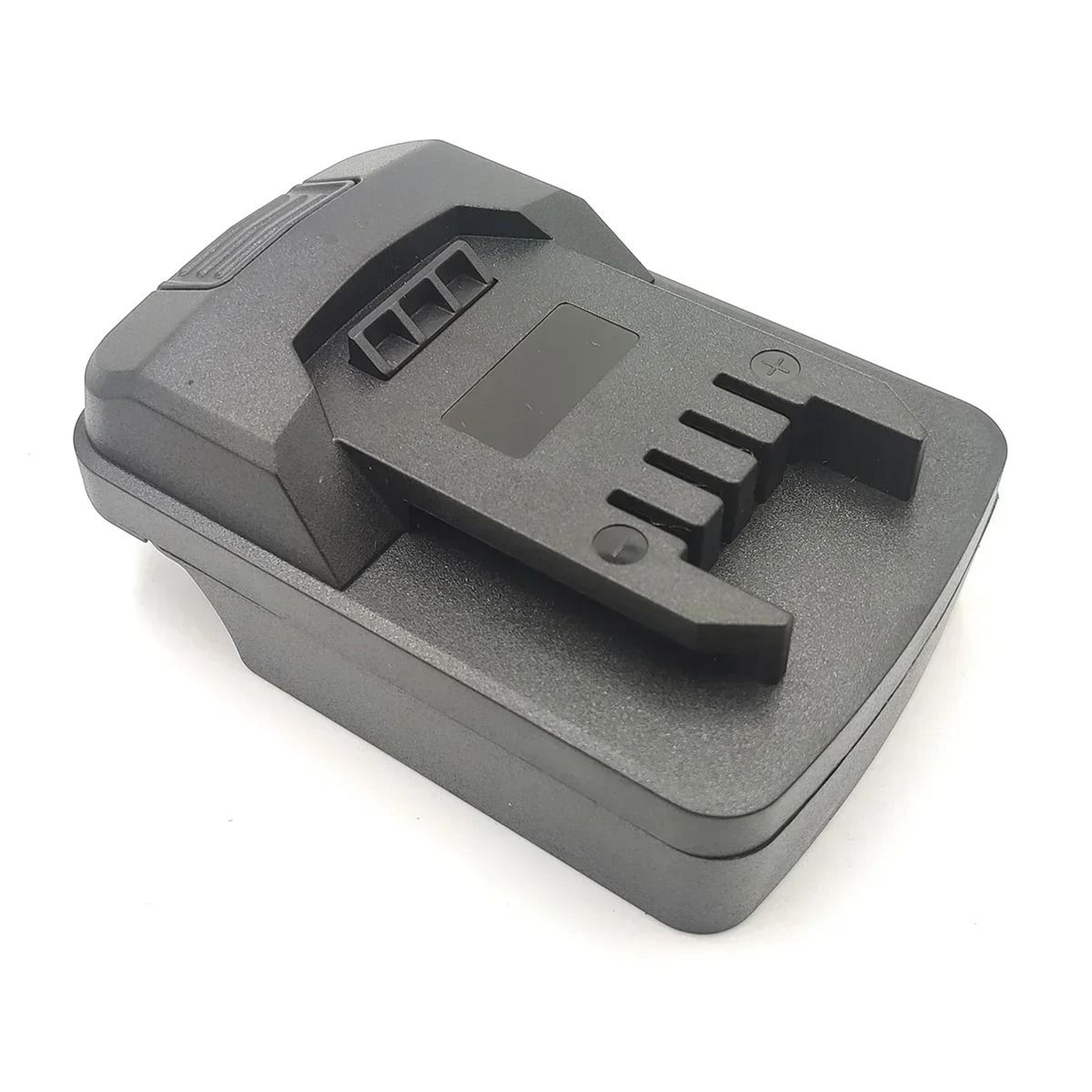 Battery Adapter Fit Black Decker Porter Cable Stanley 20V To Parkside 20V Tool 6