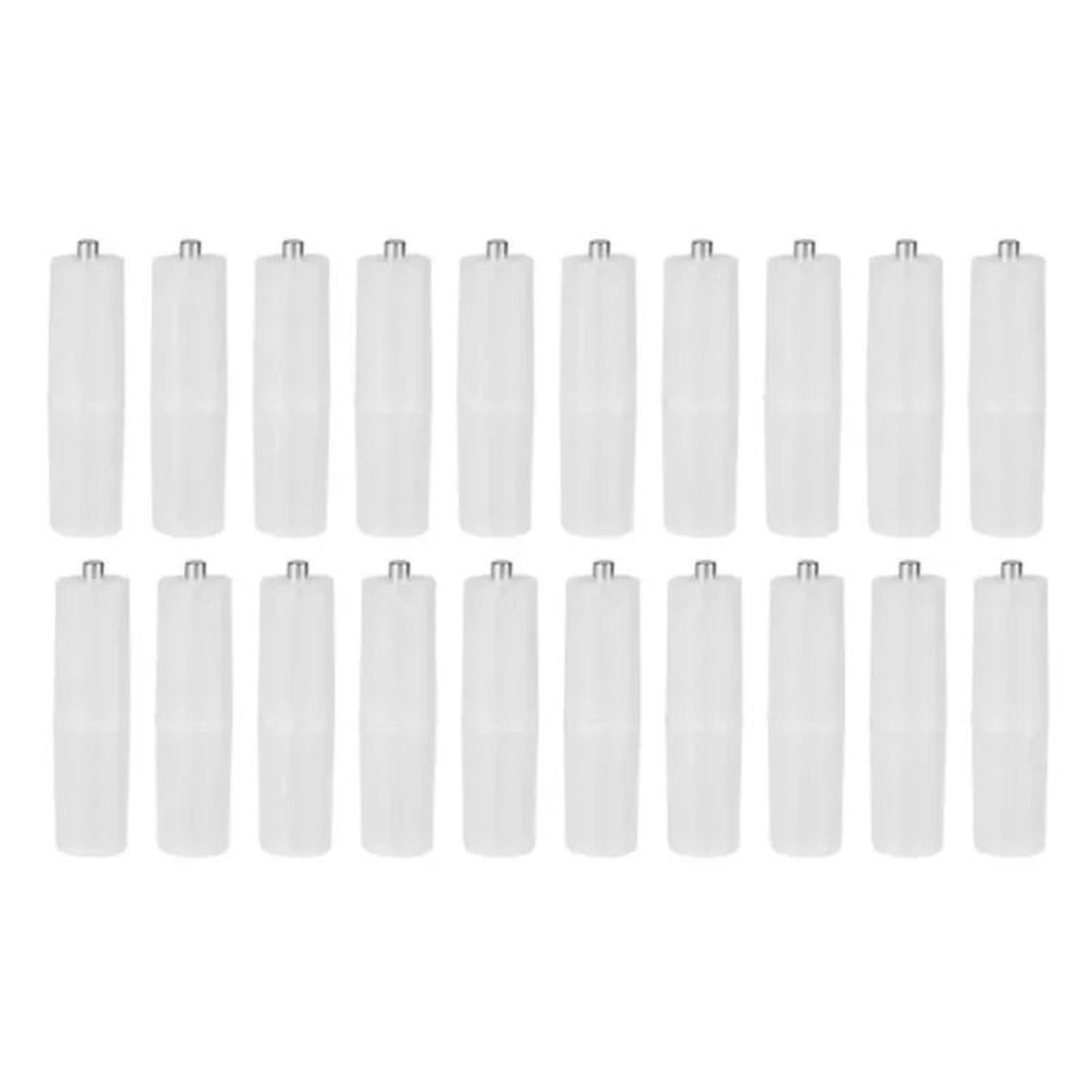 AAA To AA Battery Converter Adapter Case Switcher Holder Storage Shell 6