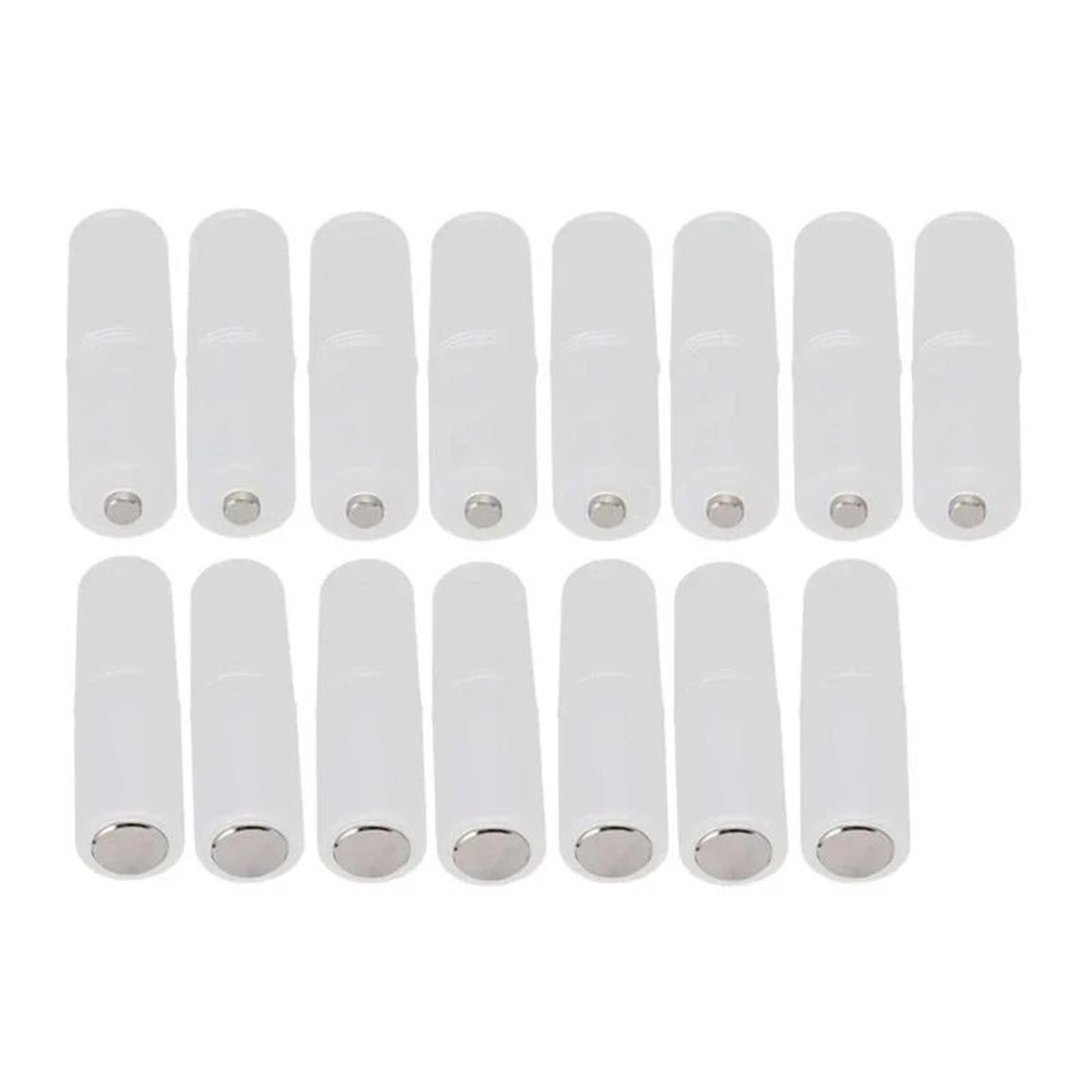 AAA To AA Battery Converter Adapter Case Switcher Holder Storage Shell 8