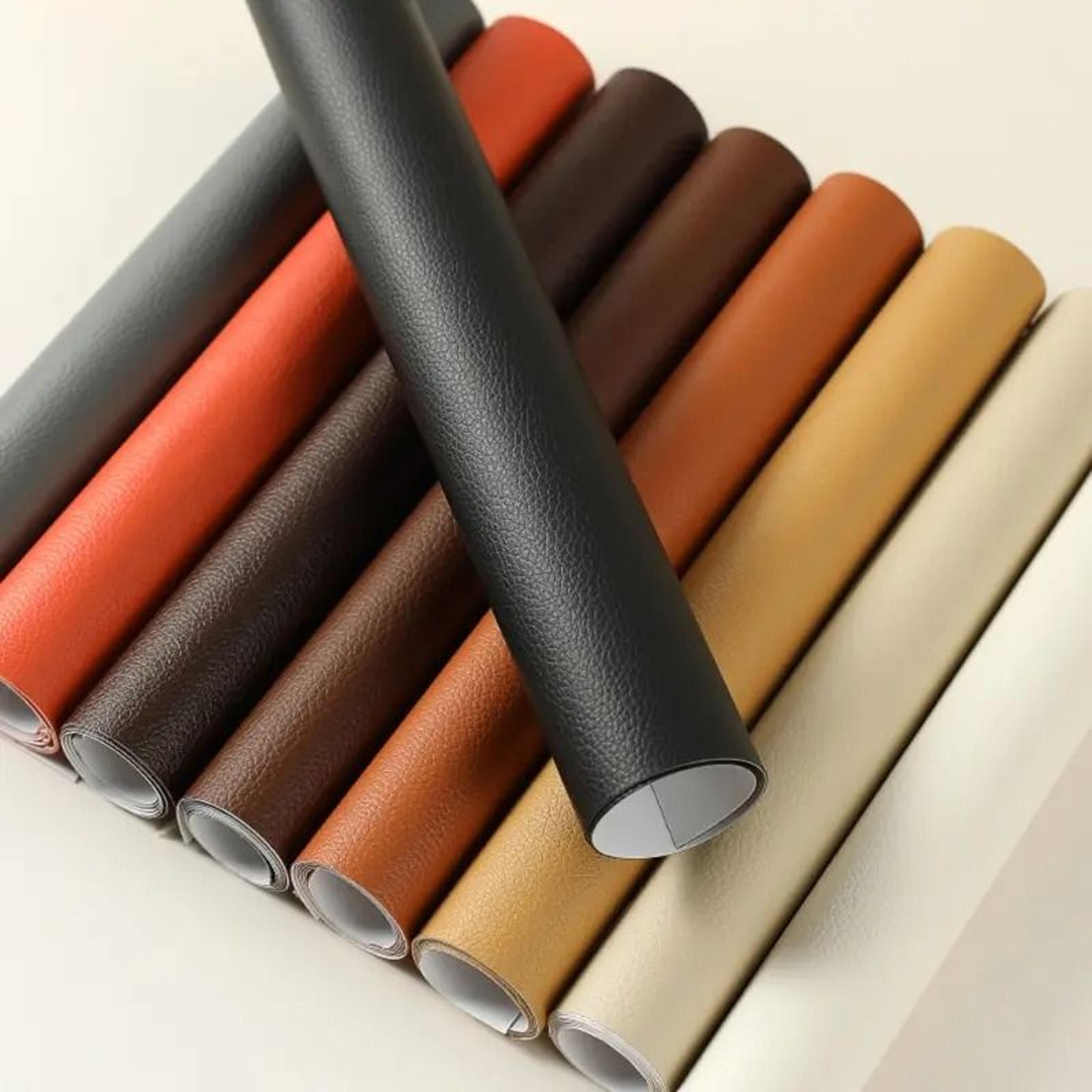 self adhesive pu leather repair patch 25x30cm sticker sofa furniture fix