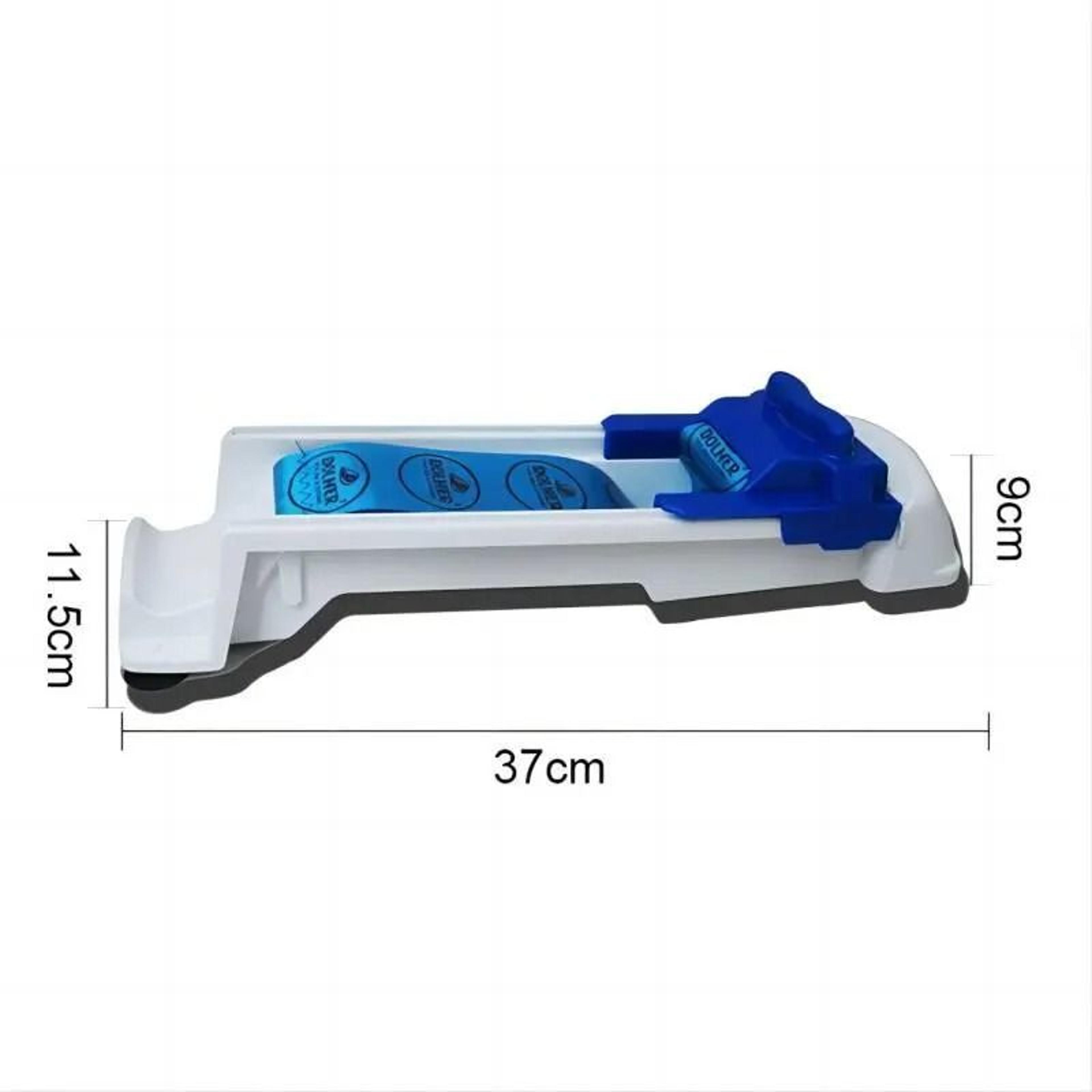 Vegetable Meat Rolling Machine Stuffed Grape Leaf Roller Cabbage Roller Tool 5