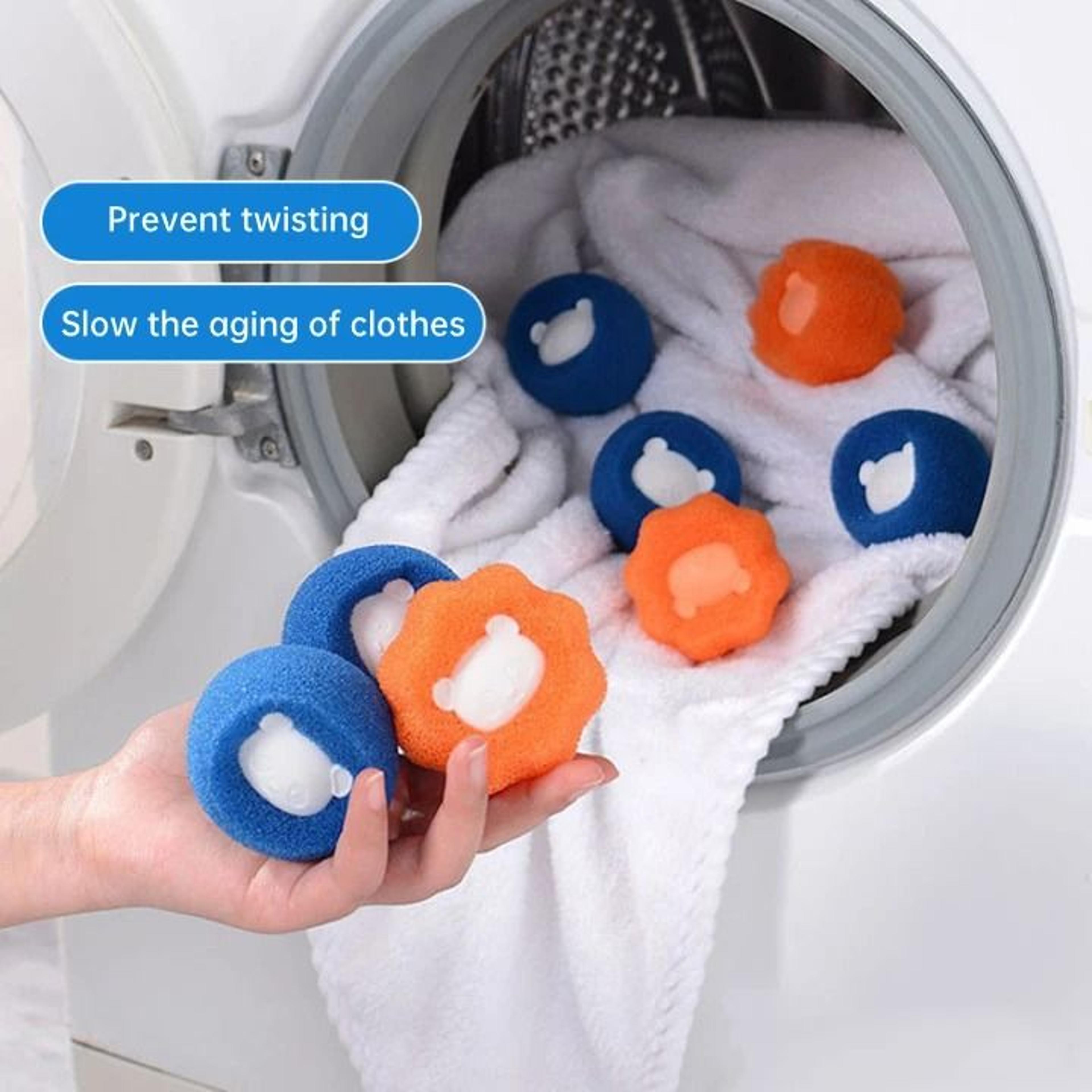 pet hair remover laundry ball kit lint catcher for washing machine