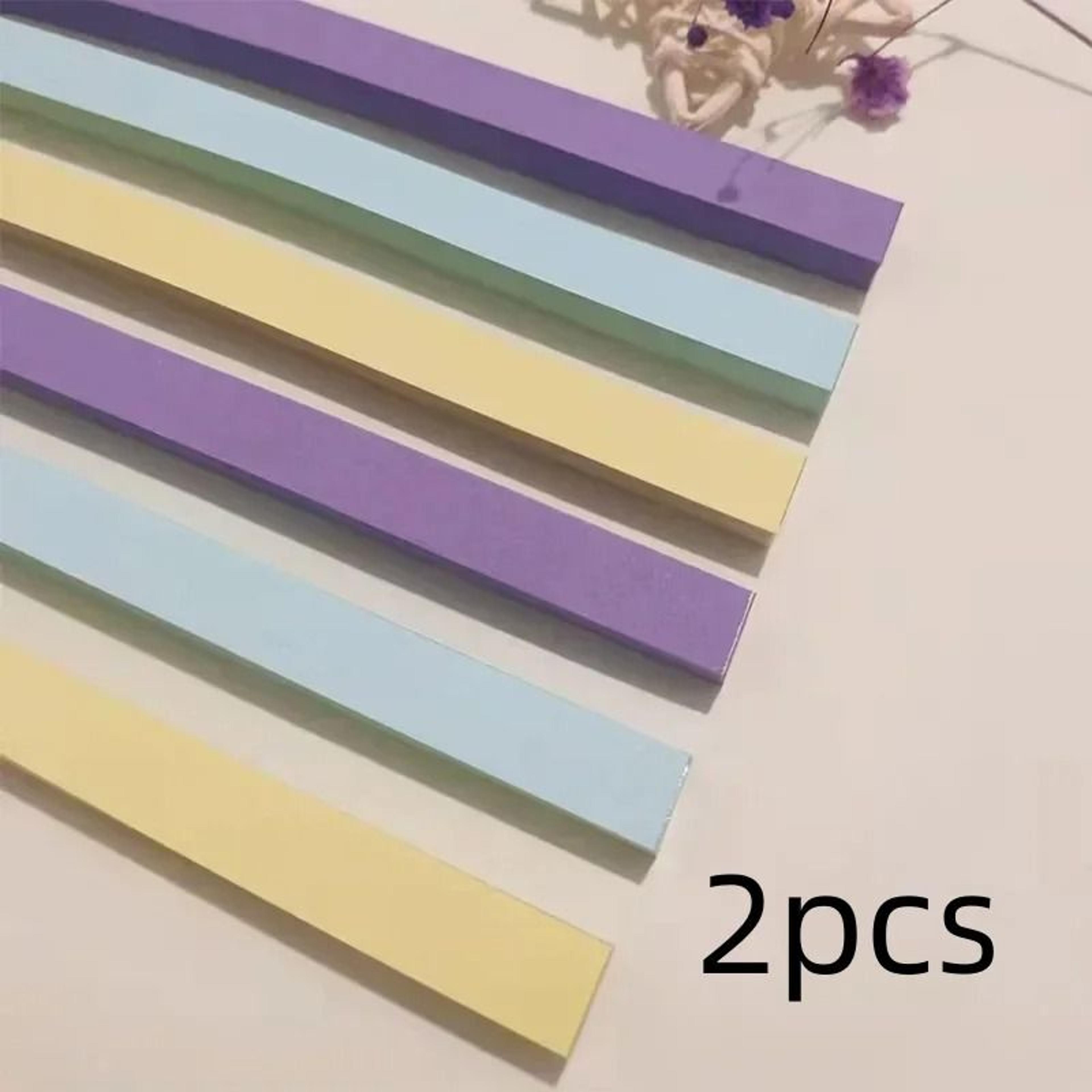 540Sheet Origami Stars Paper Strips 27 Colors DoubleSided DIY Lucky Star Folding Craft 19