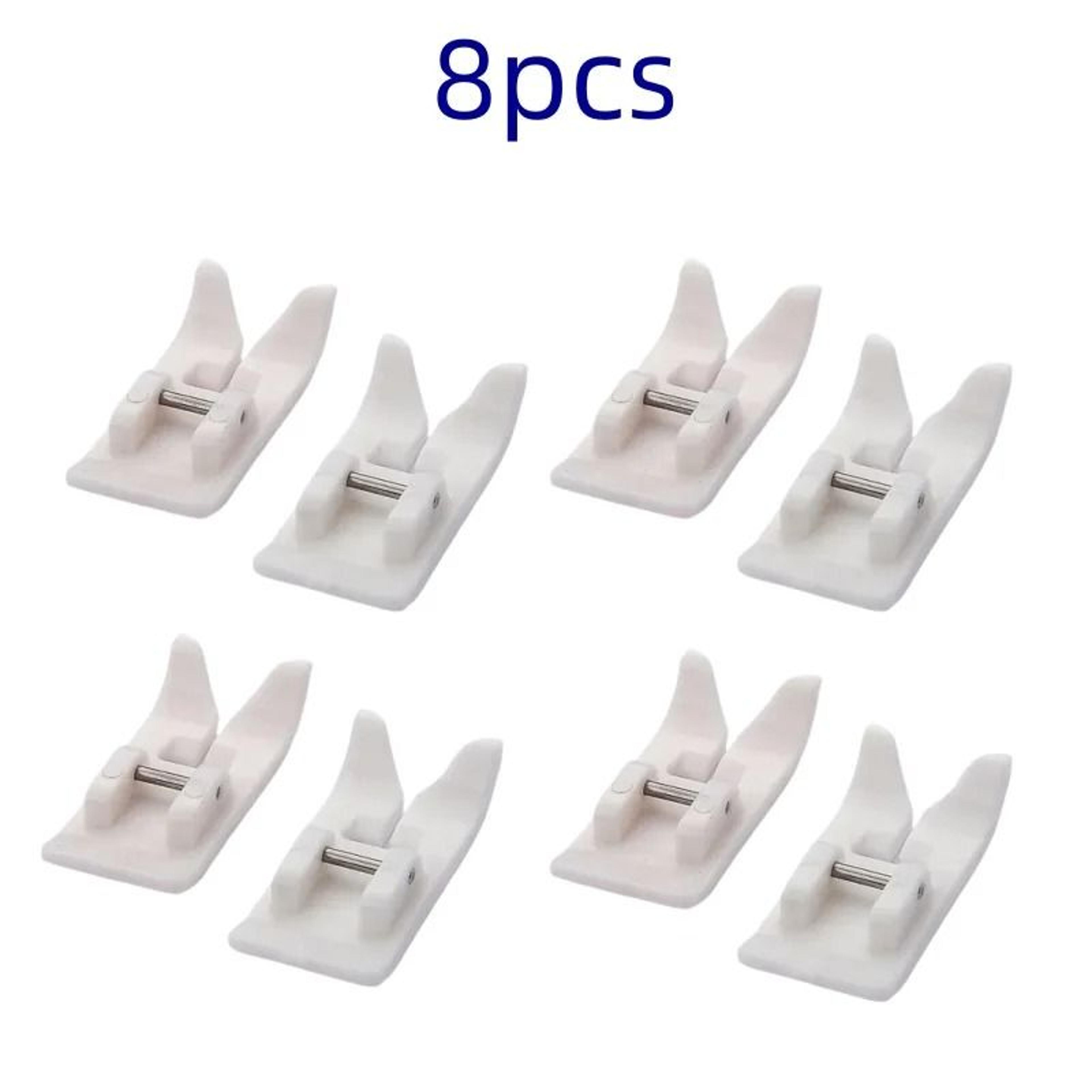 Universal SnapOn Sewing Machine Presser Foot Accessory Replacement 8