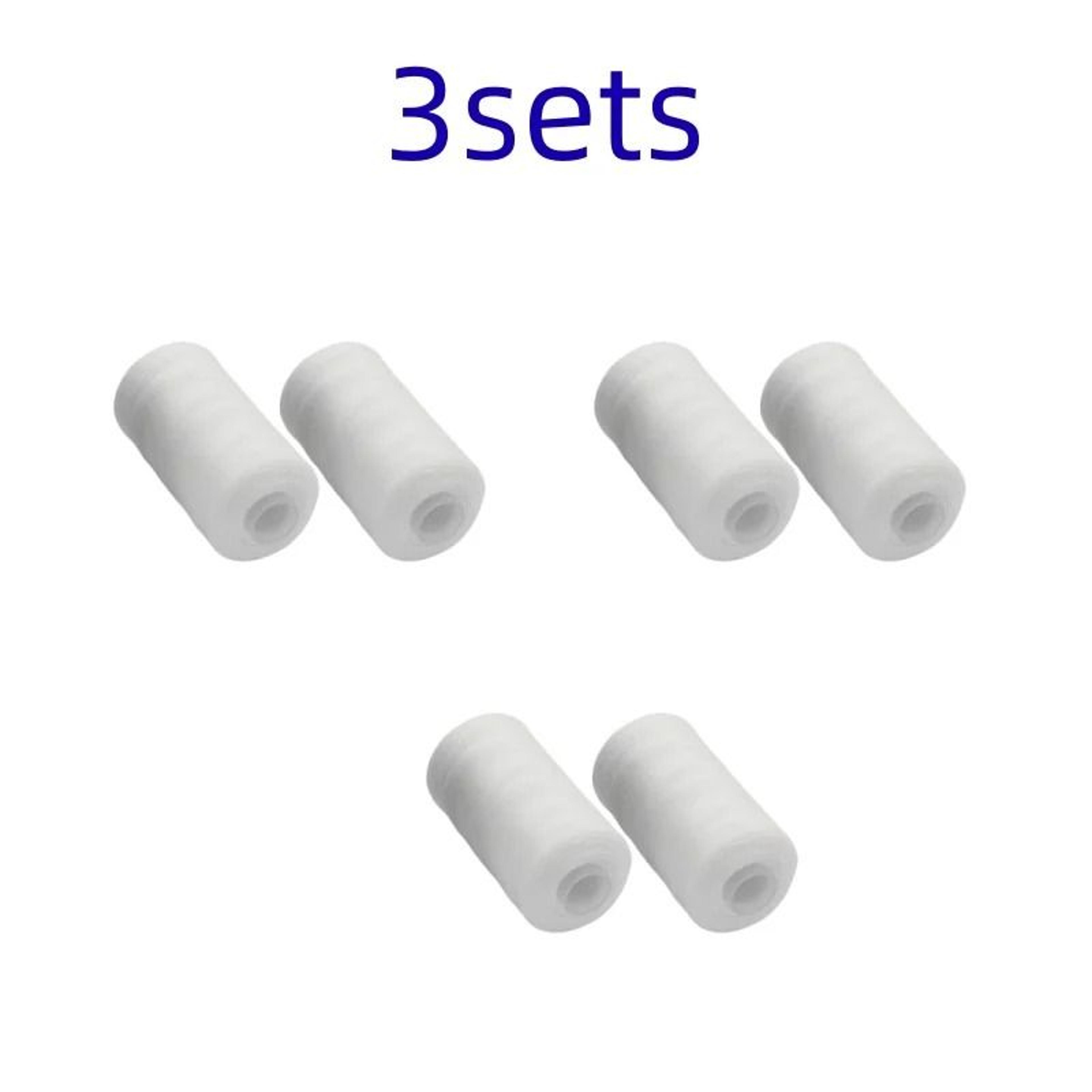 500M Polyester Sewing Thread Spool Set Strong  Durable Thread For Hand  Machine Sewing 13