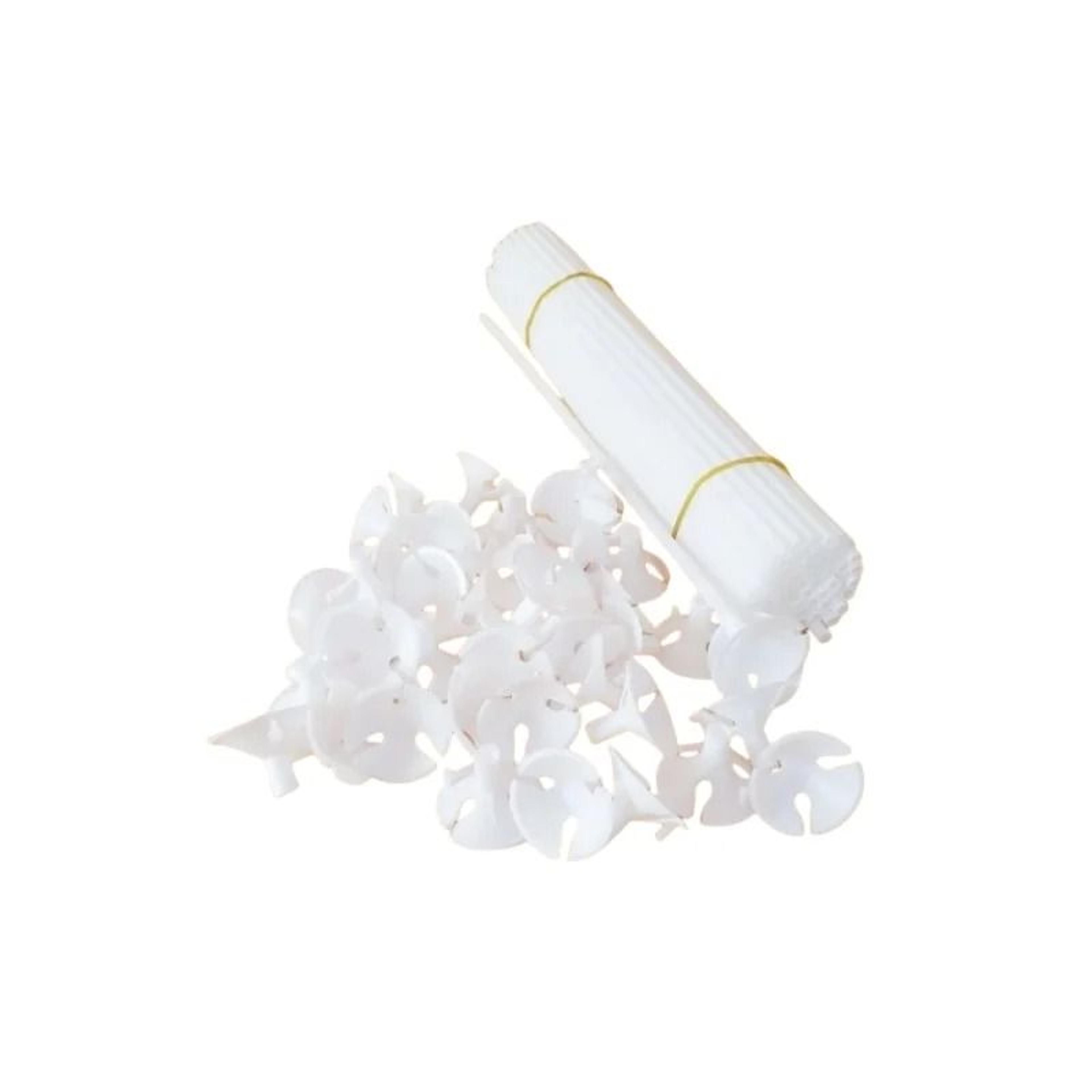 30cm Latex Balloon Sticks With Cup Holders For Wedding  Birthday Party Decor 0