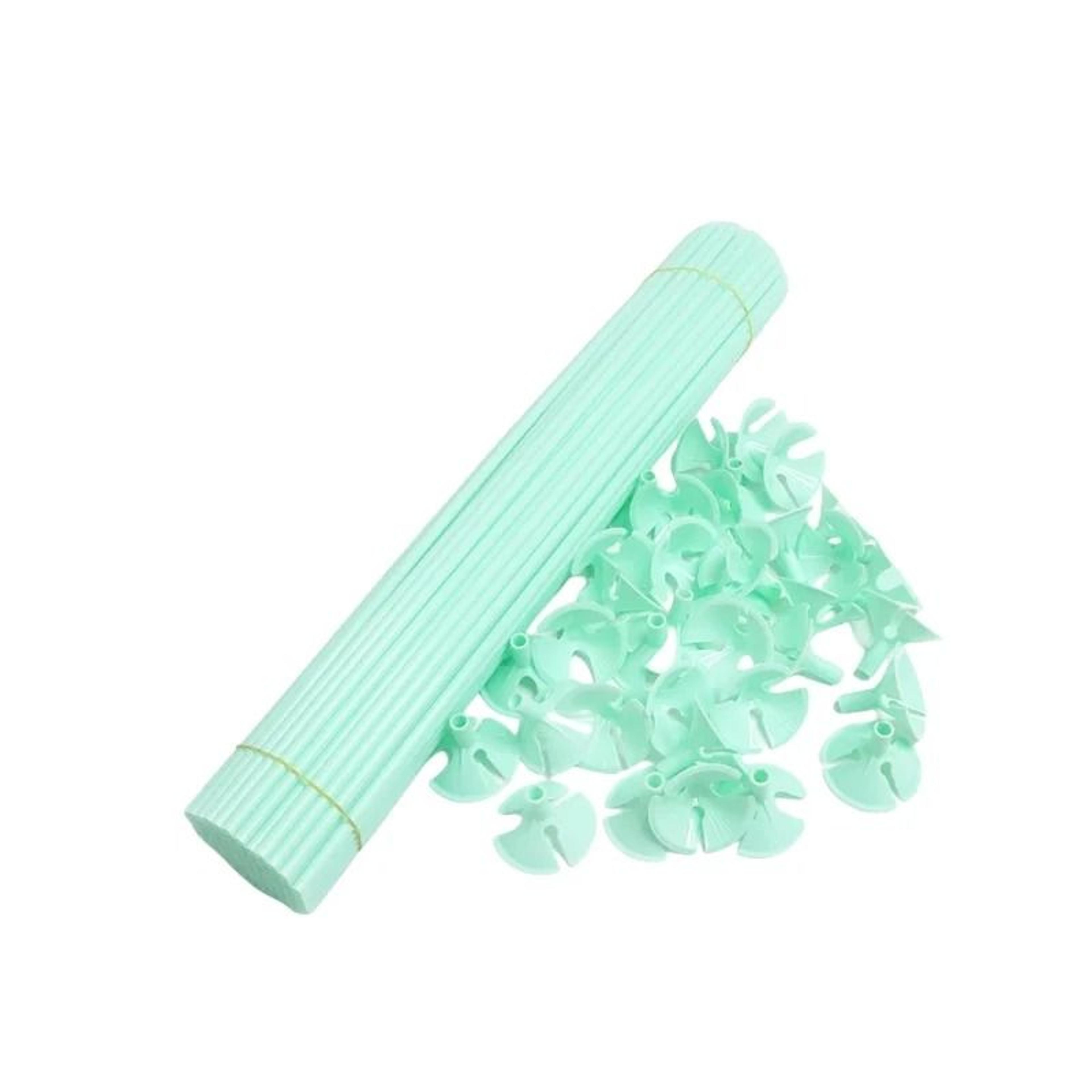 30cm Latex Balloon Sticks With Cup Holders For Wedding  Birthday Party Decor 1