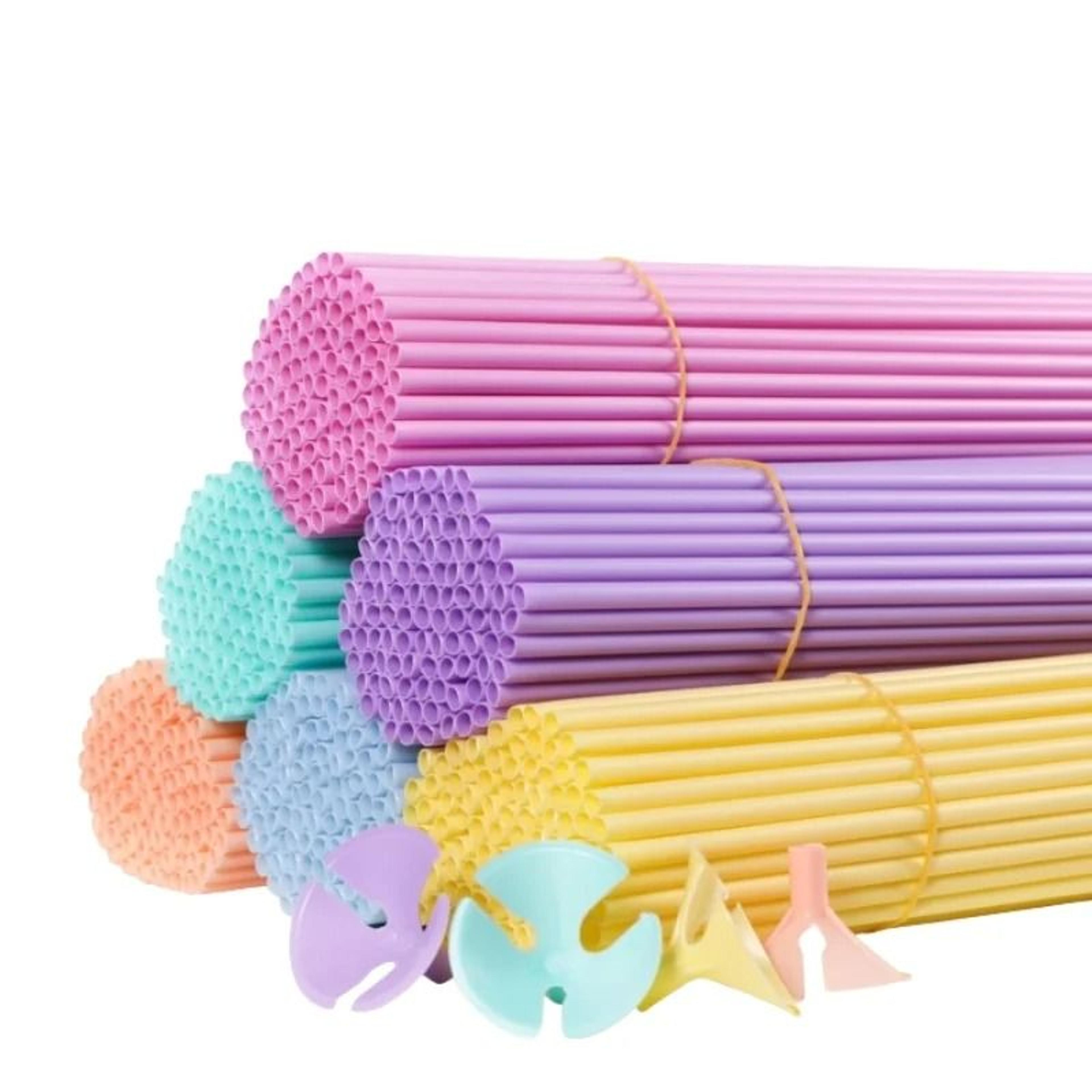 30cm Latex Balloon Sticks With Cup Holders For Wedding  Birthday Party Decor 7