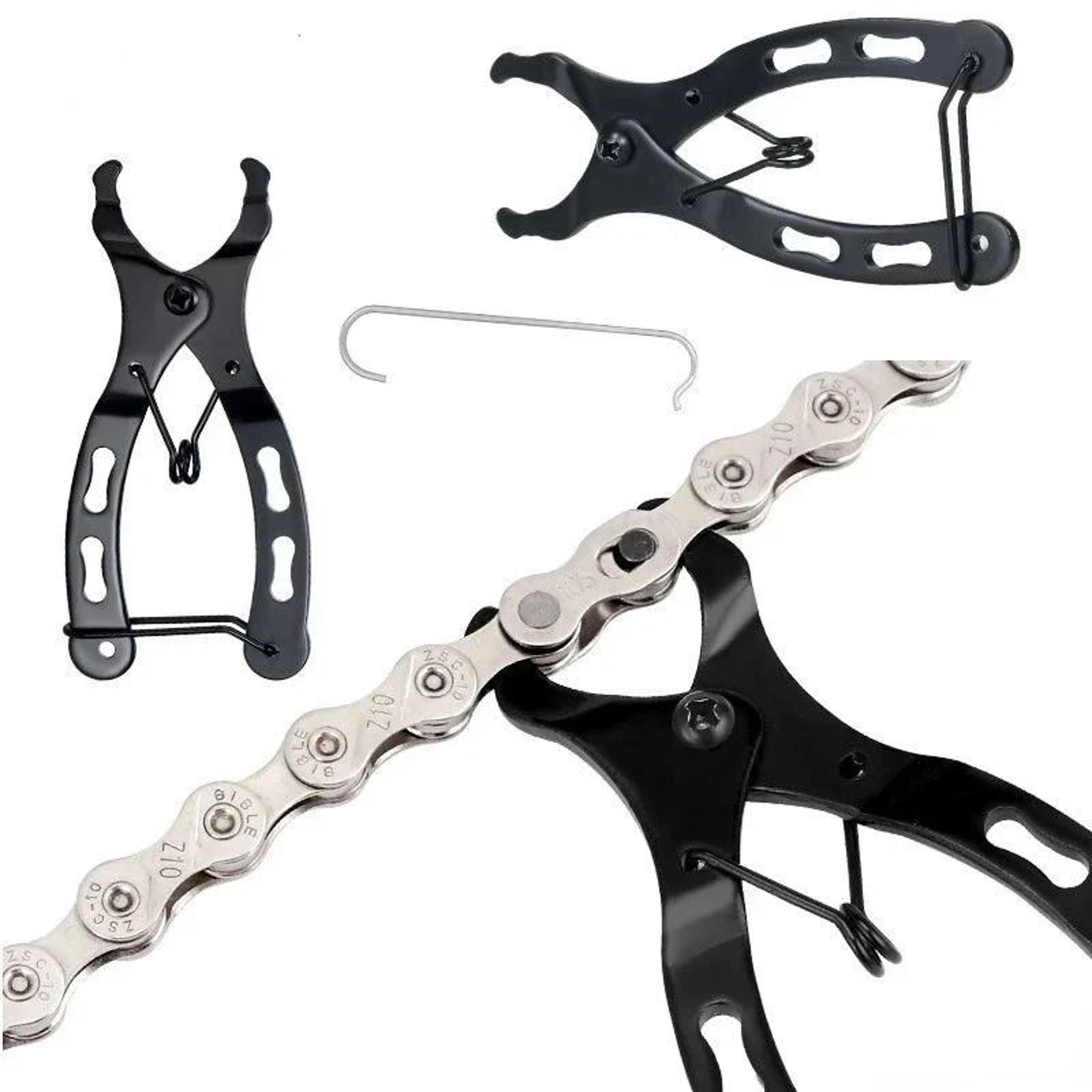 Mini Bike Chain Quick Link Pliers  Removal Install Repair Clamp Tool 0