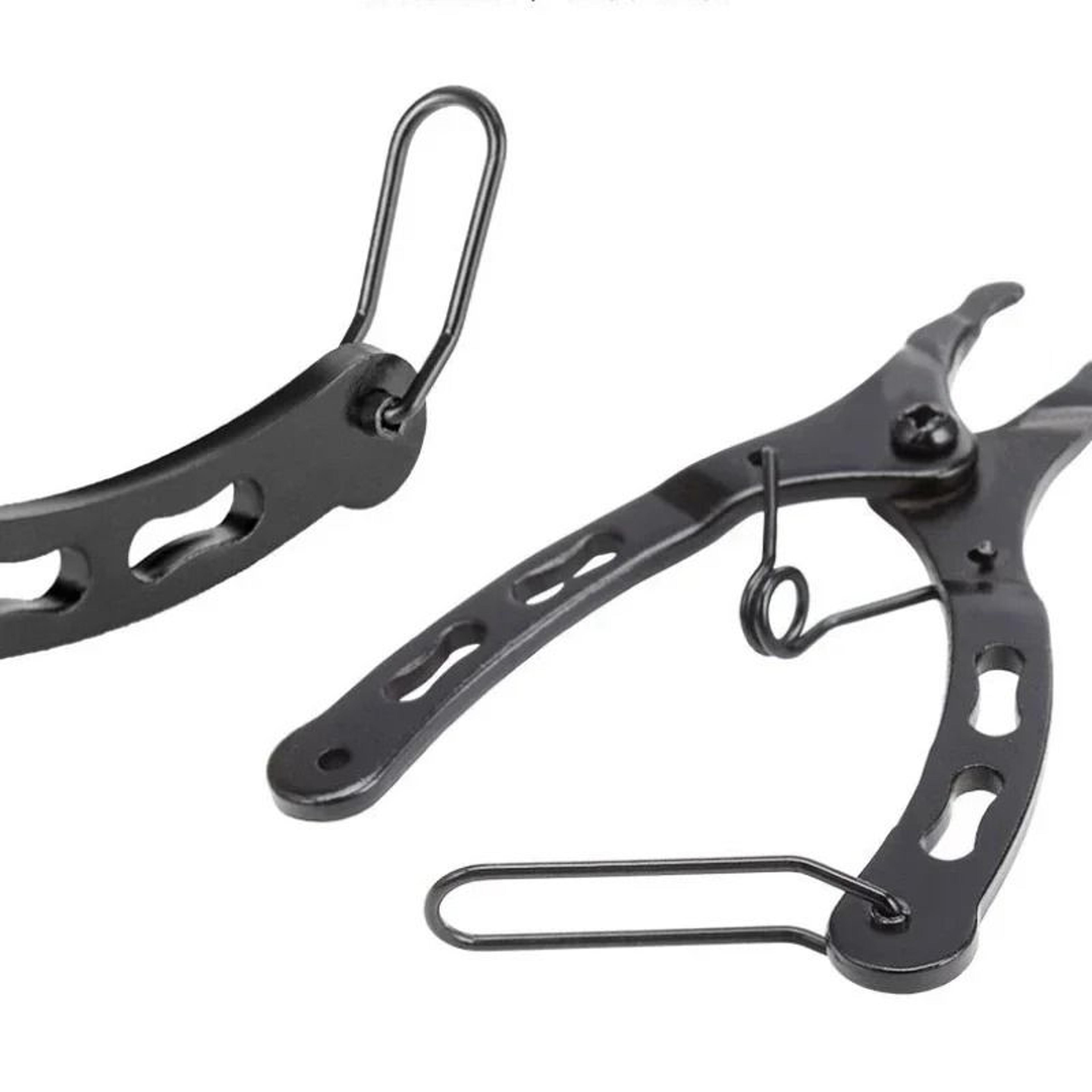 Mini Bike Chain Quick Link Pliers  Removal Install Repair Clamp Tool 4