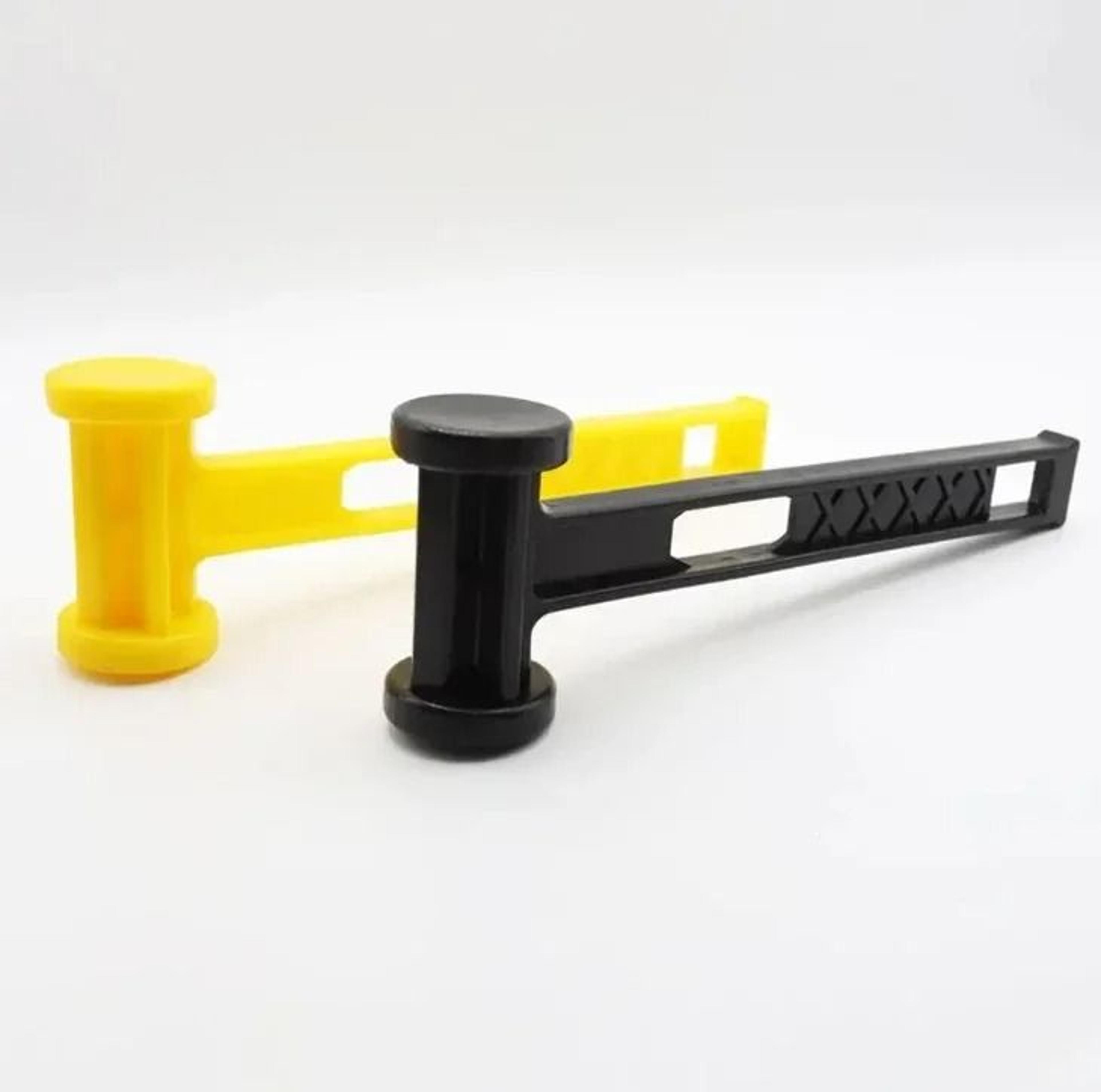Lightweight Outdoor Camping Tent Peg Hammer  Nail Puller Tool 0