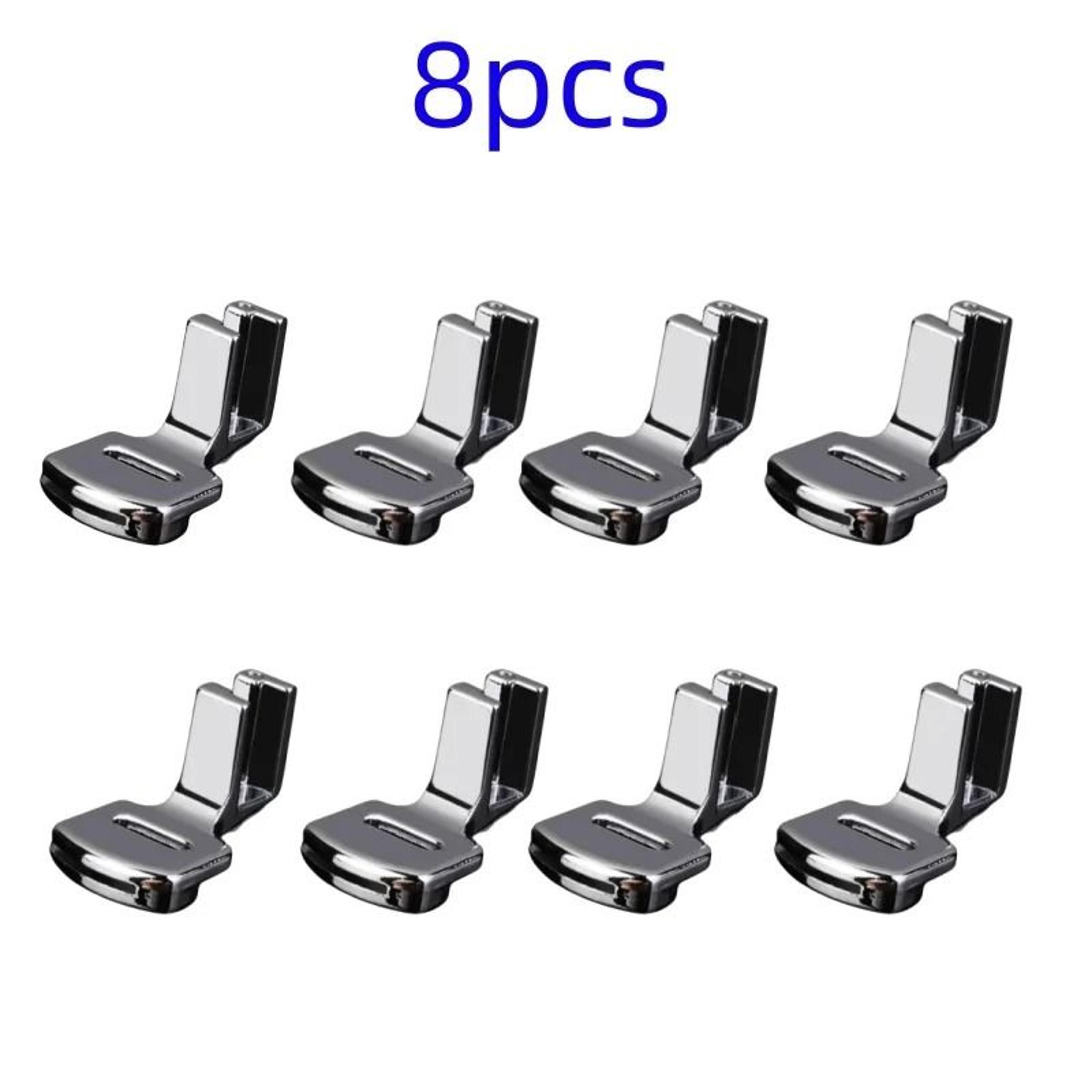 Gathering Sewing Presser Foot AA7020 For LowShank Domestic Sewing Machines 10
