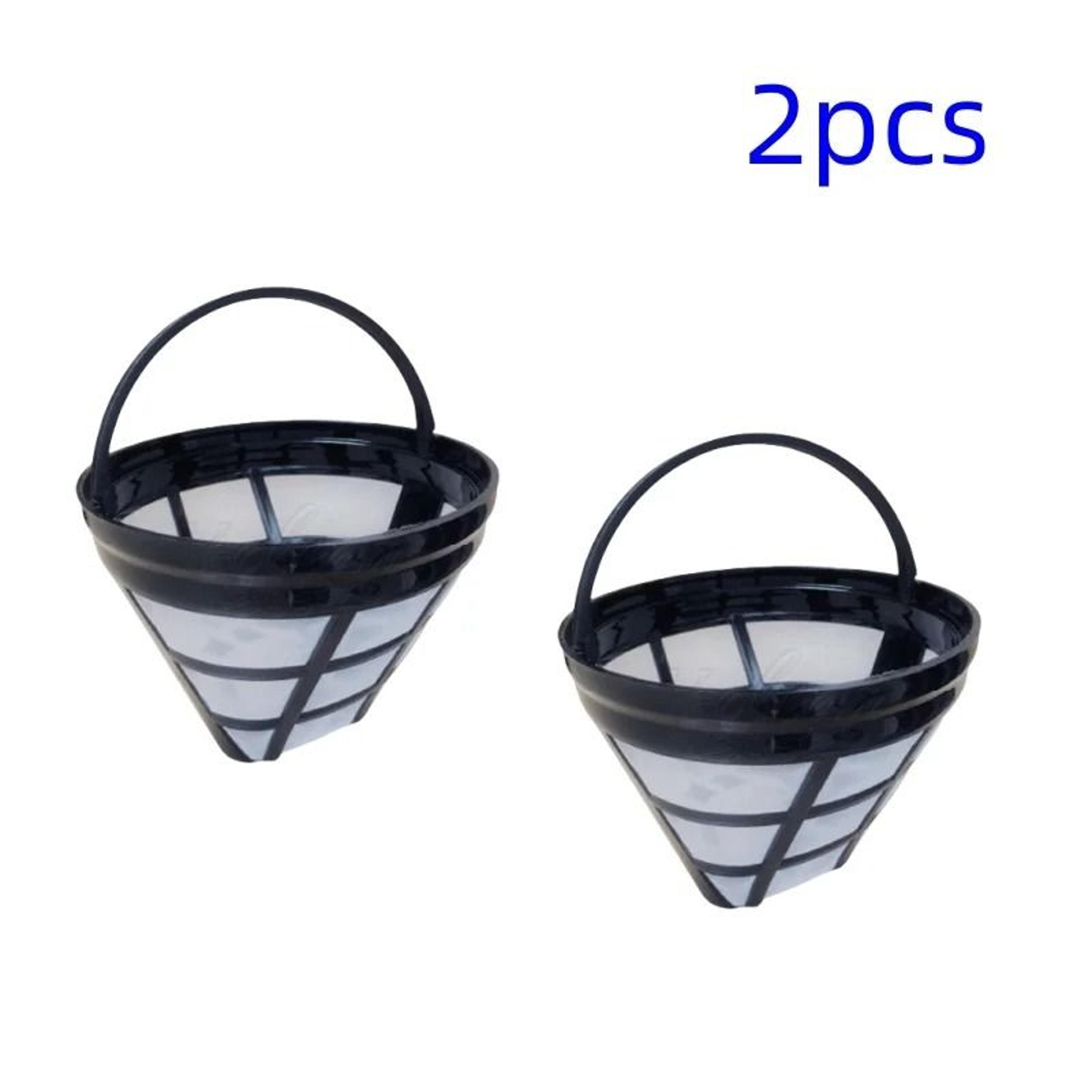 Reusable Refillable Coffee Filter Basket Cup For Coffee Makers 4