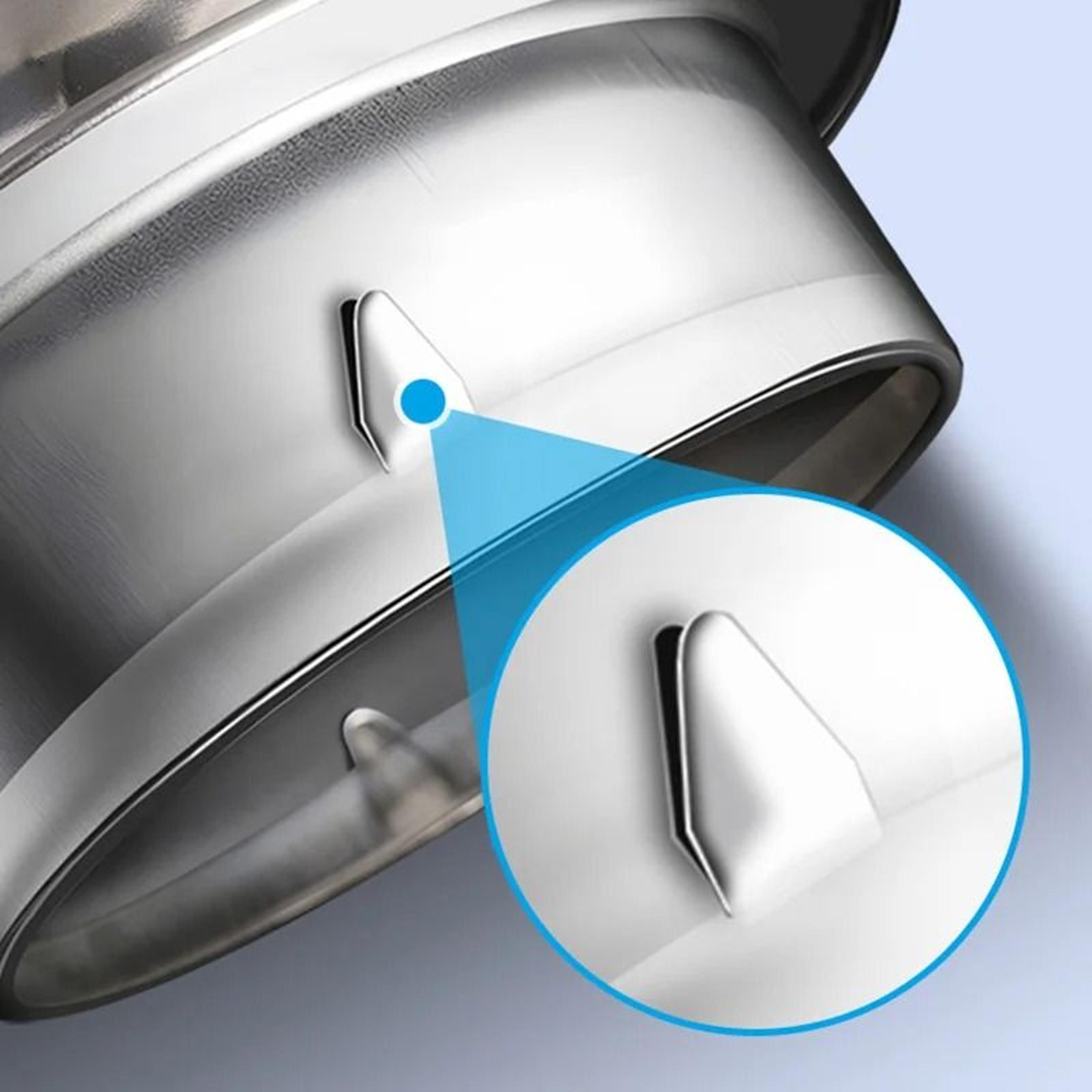 Stainless Steel Wall  Ceiling Air Vent Exhaust Grille Cover  Waterproof Ventilation Outlet Cap 4