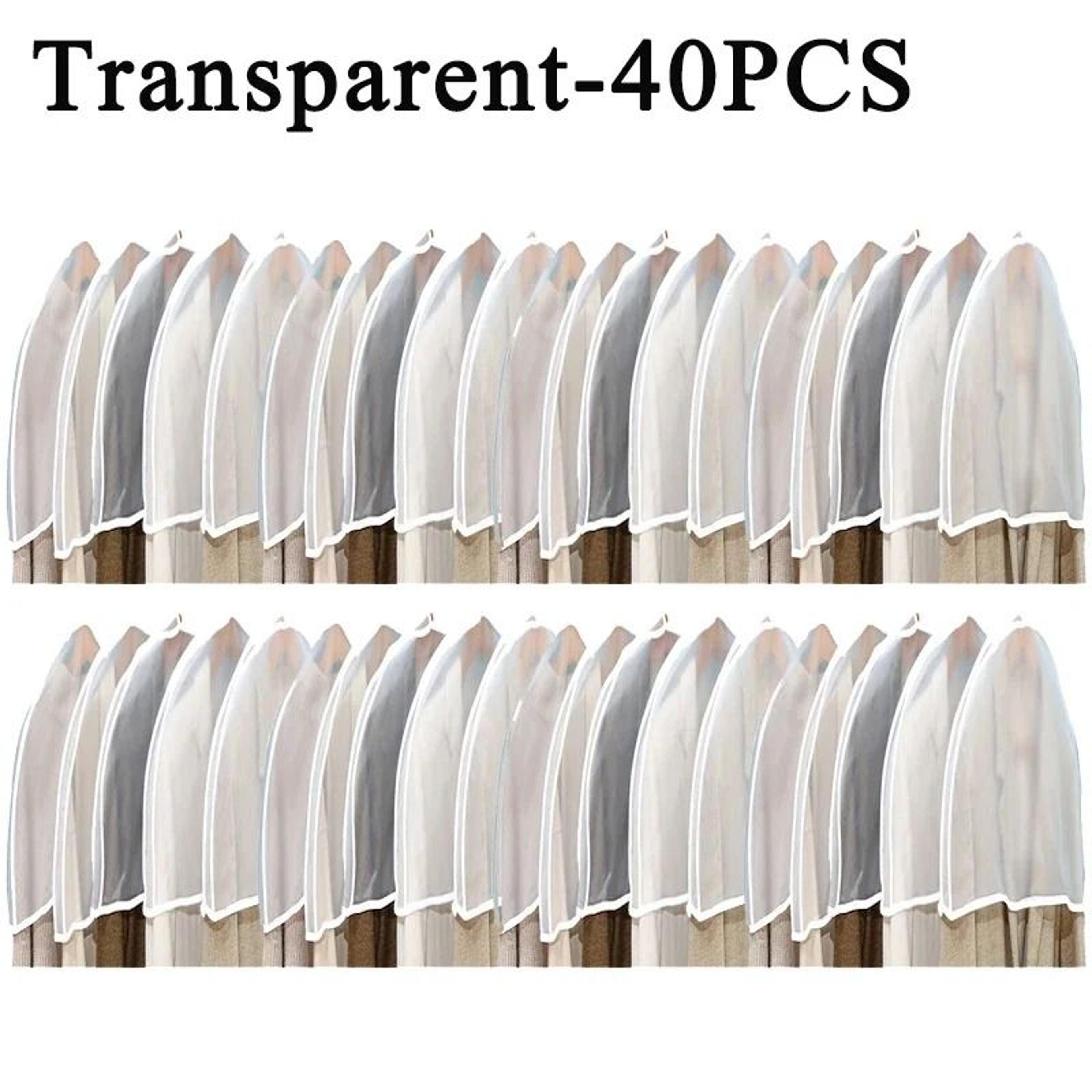 SemiPackage EVA Waterproof Clothes Dust Cover 9