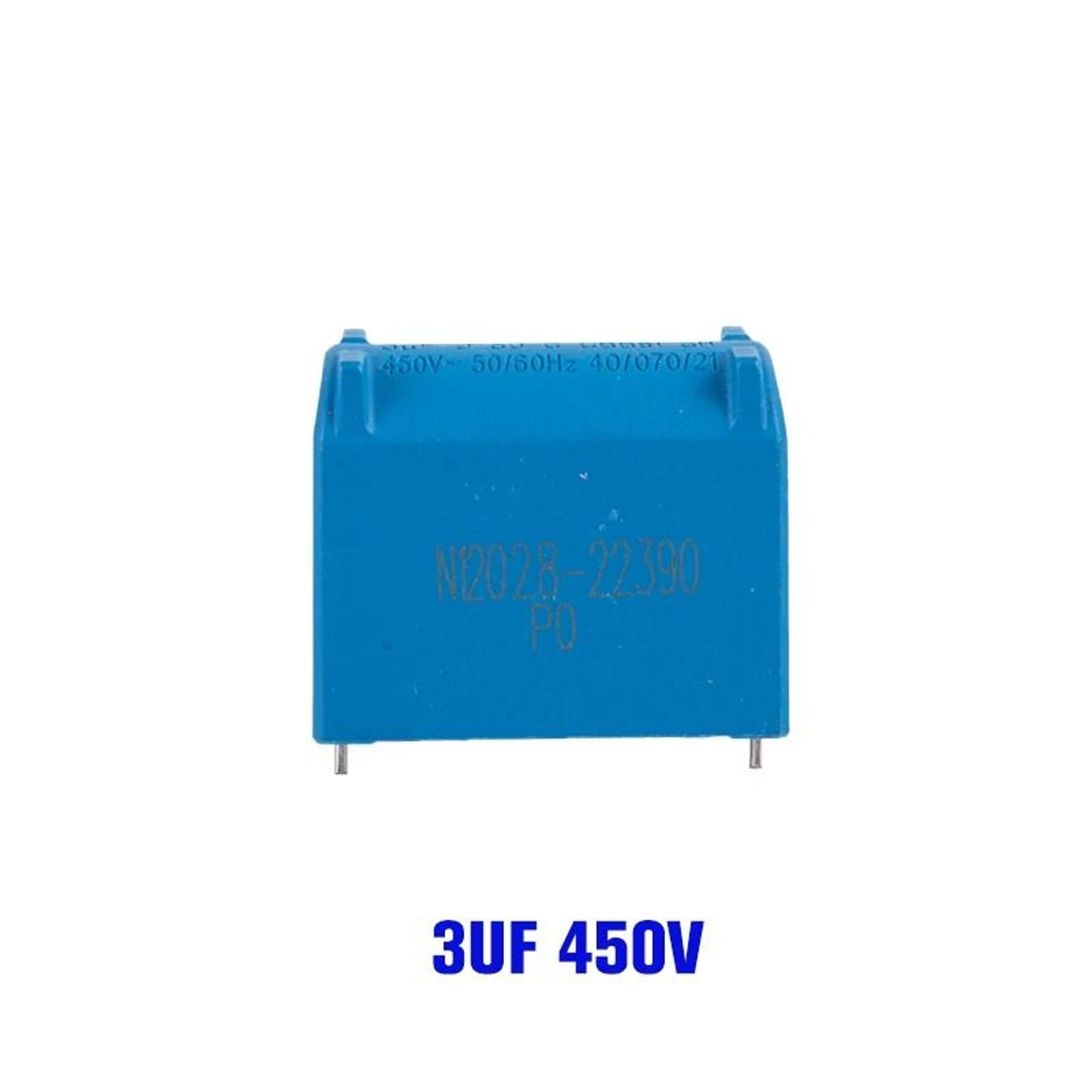 BM CBB61 450V Motor Run Start Capacitor For AC  Ceiling Fans 11