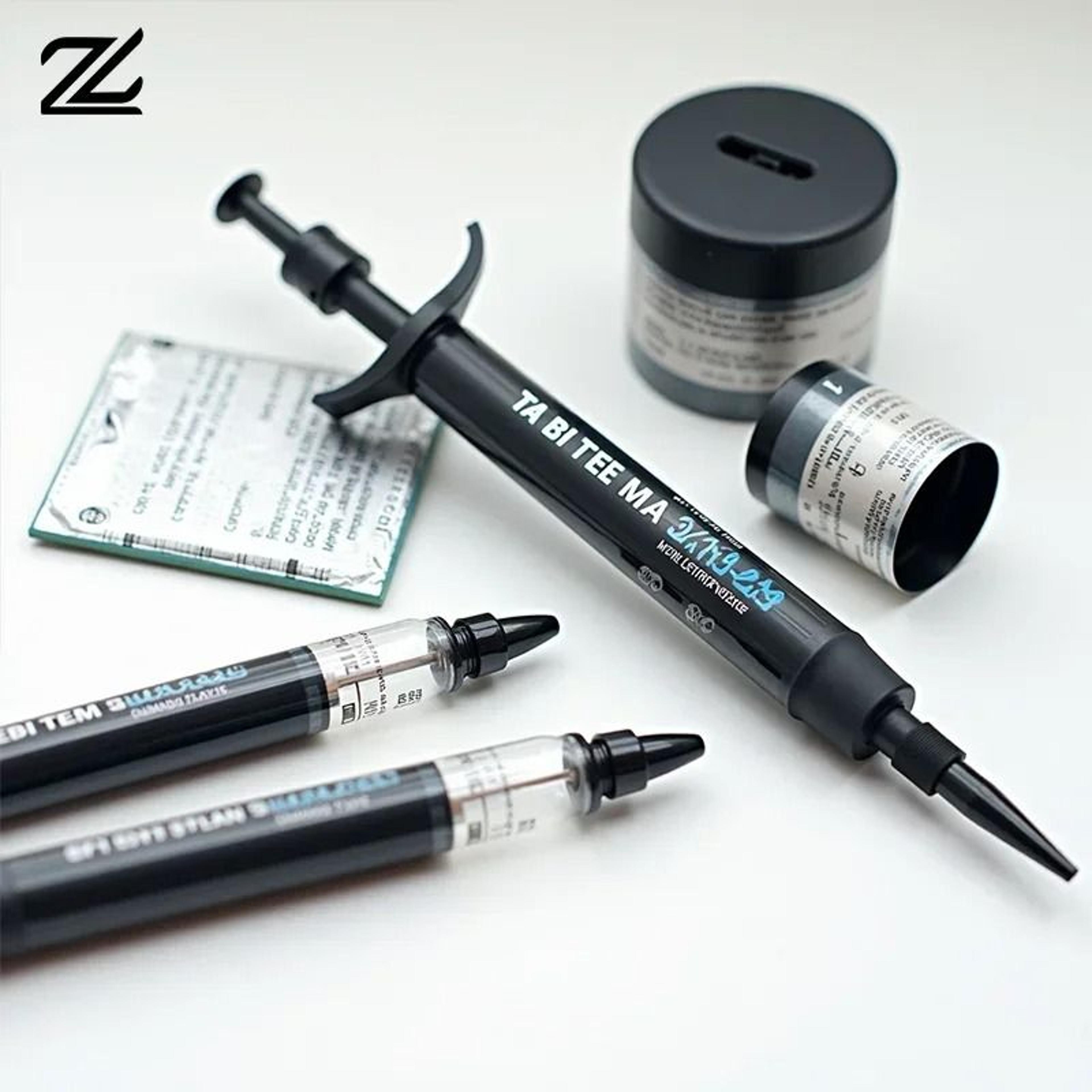 MY138 Conductive Liquid Metal Thermal Paste For CPU  GPU Cooling 0